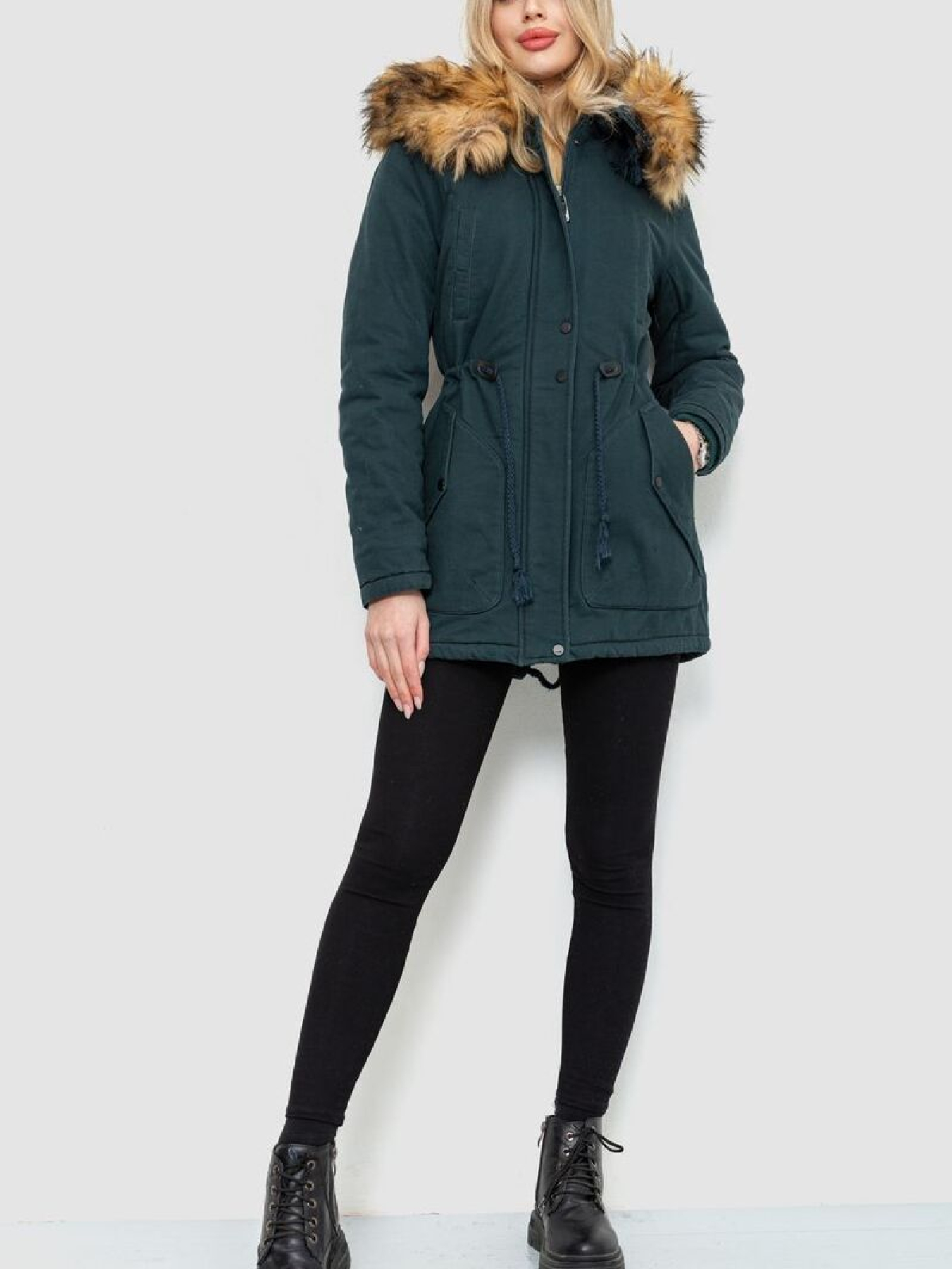 Парка Ager модель У-1127620::000000126 Фото