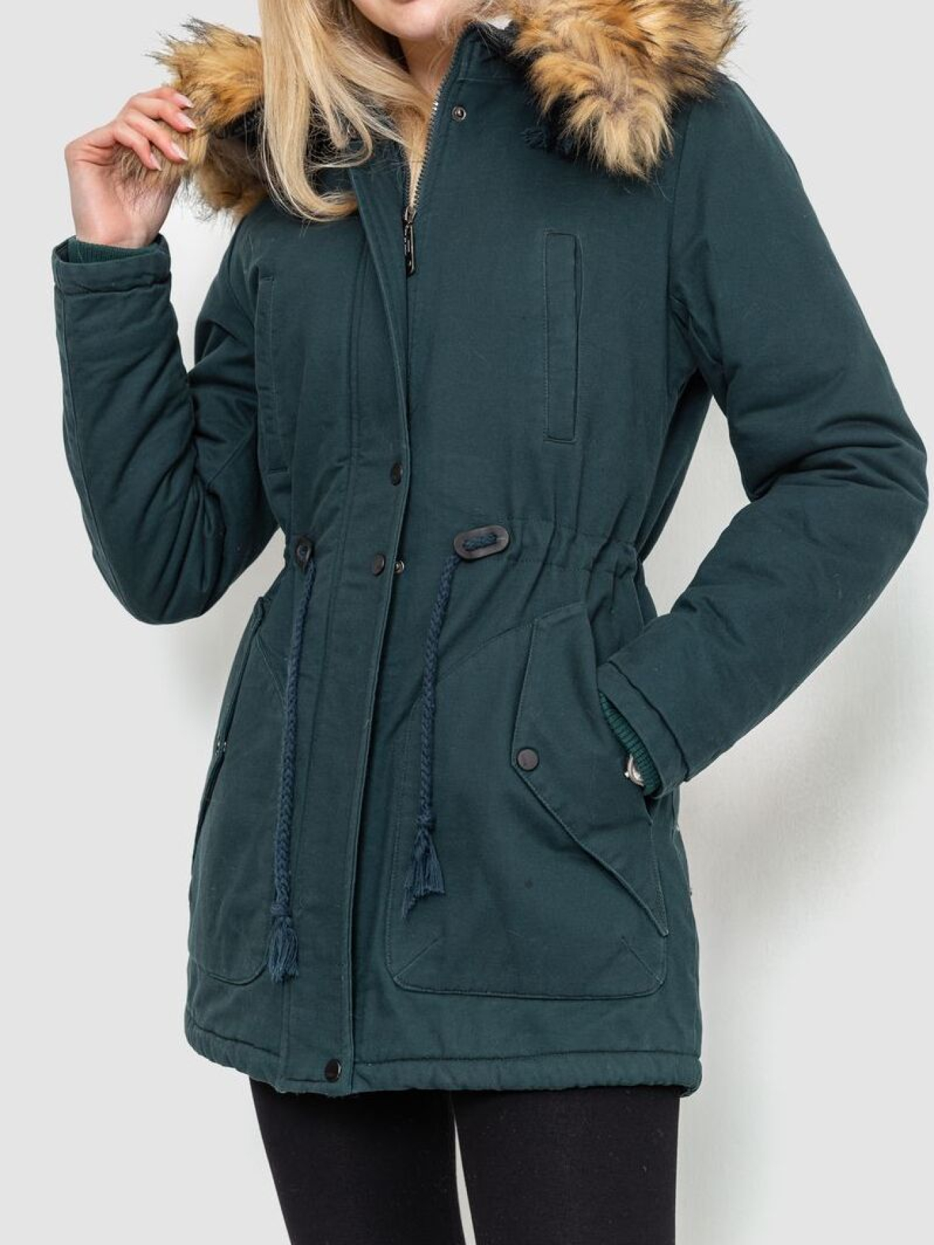 Парка Ager модель У-1127620::000000126 Фото