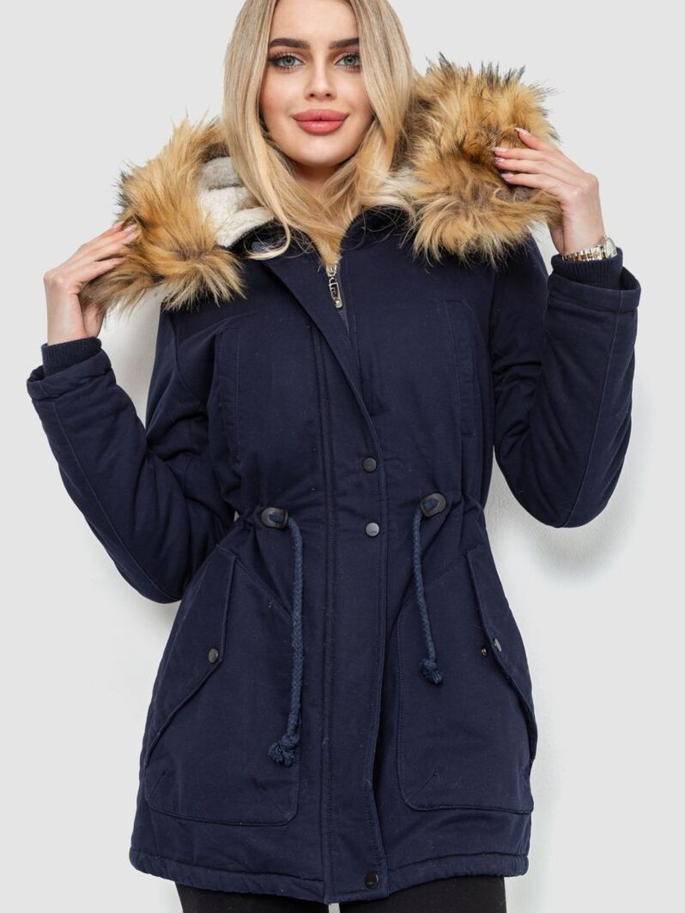 Парка Ager модель У-1127620::000000090 Фото