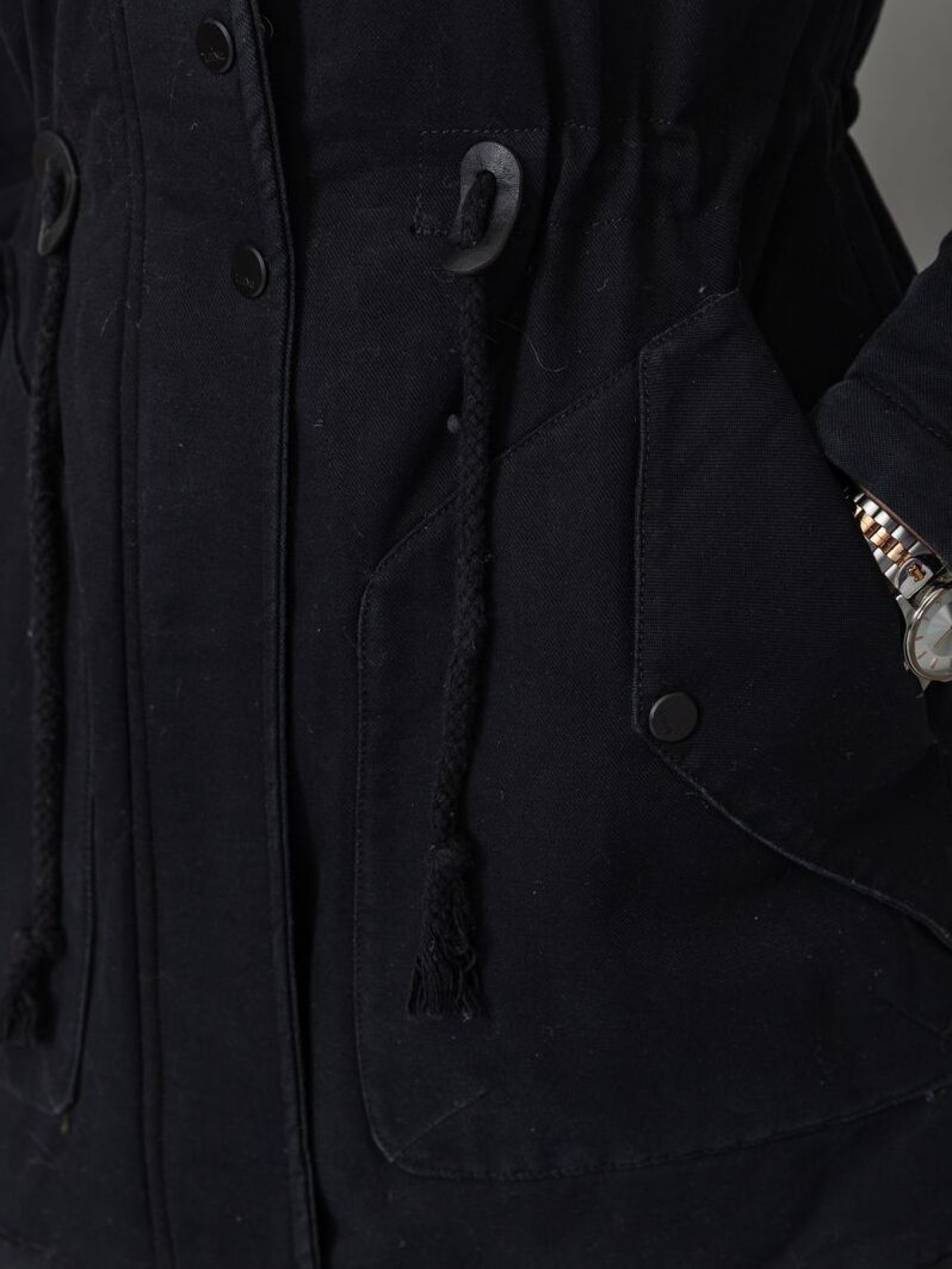 Парка Ager модель У-1127620::000000096 Фото