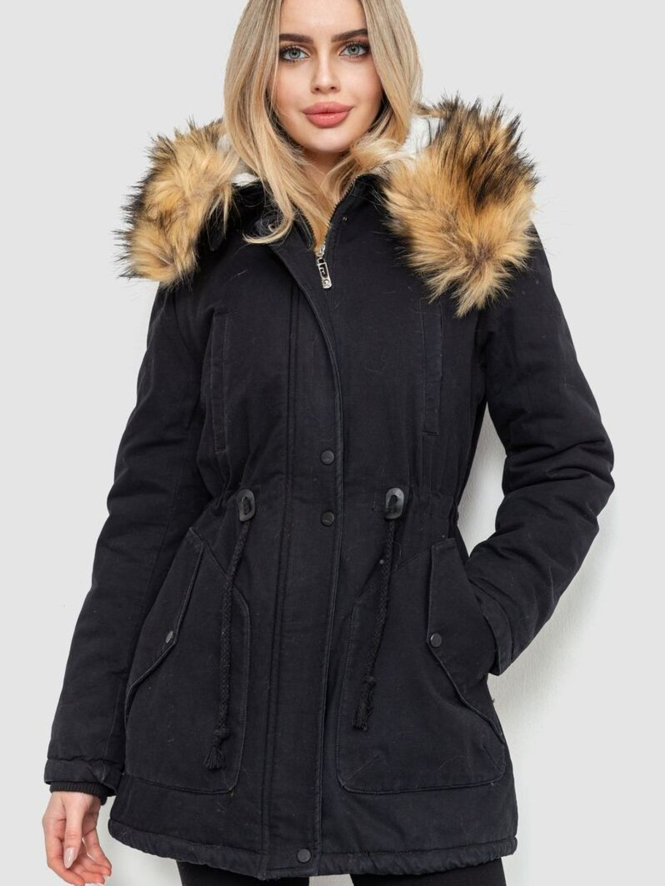 Парка Ager модель У-1127620::000000096 Фото