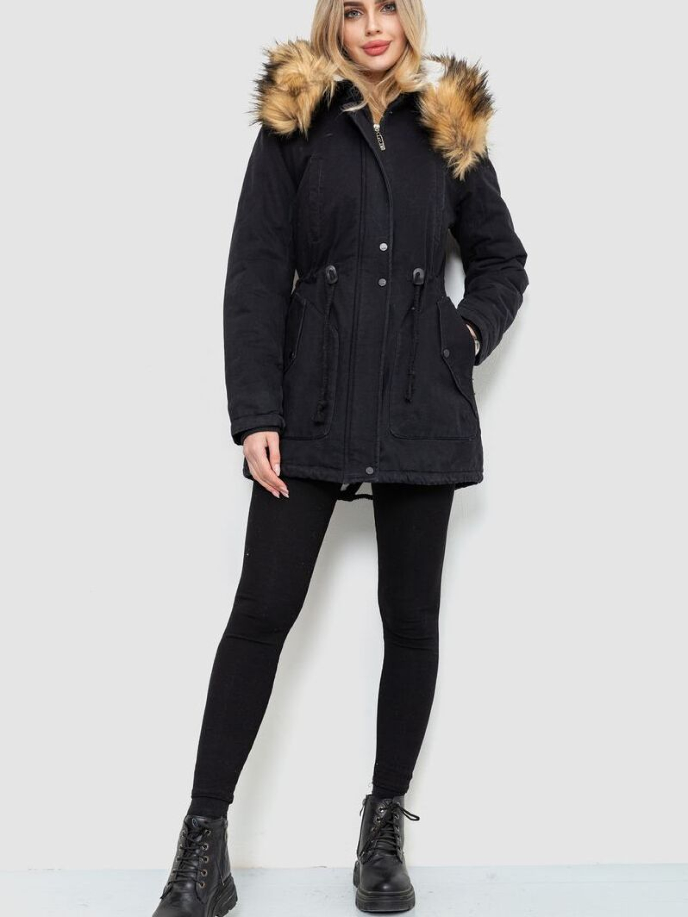 Парка Ager модель У-1127620::000000096 Парка Ager модель У-1127620::000000096 Фото