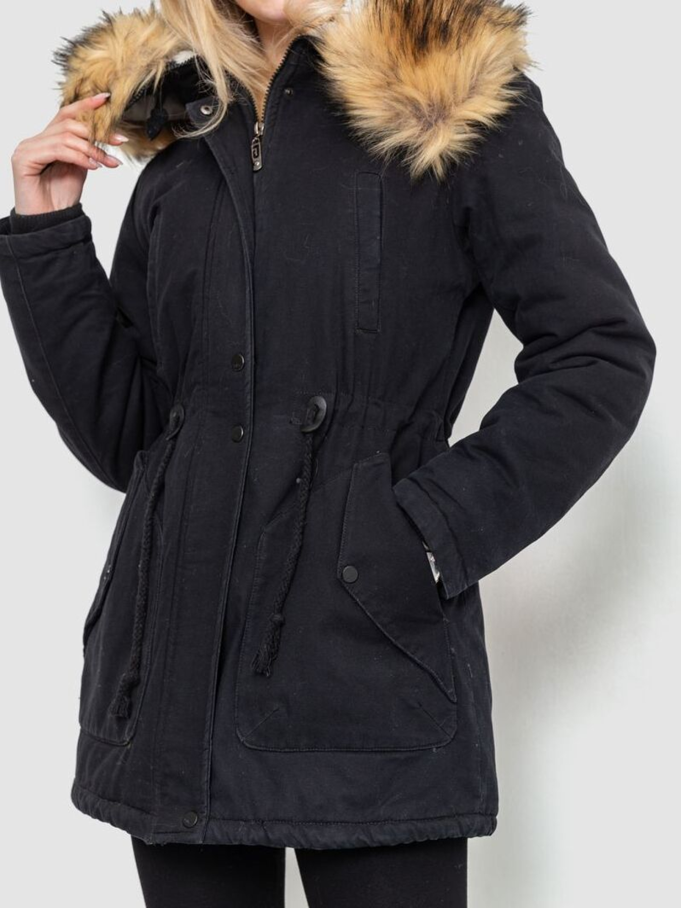 Парка Ager модель У-1127620::000000096 Парка Ager модель У-1127620::000000096 Фото