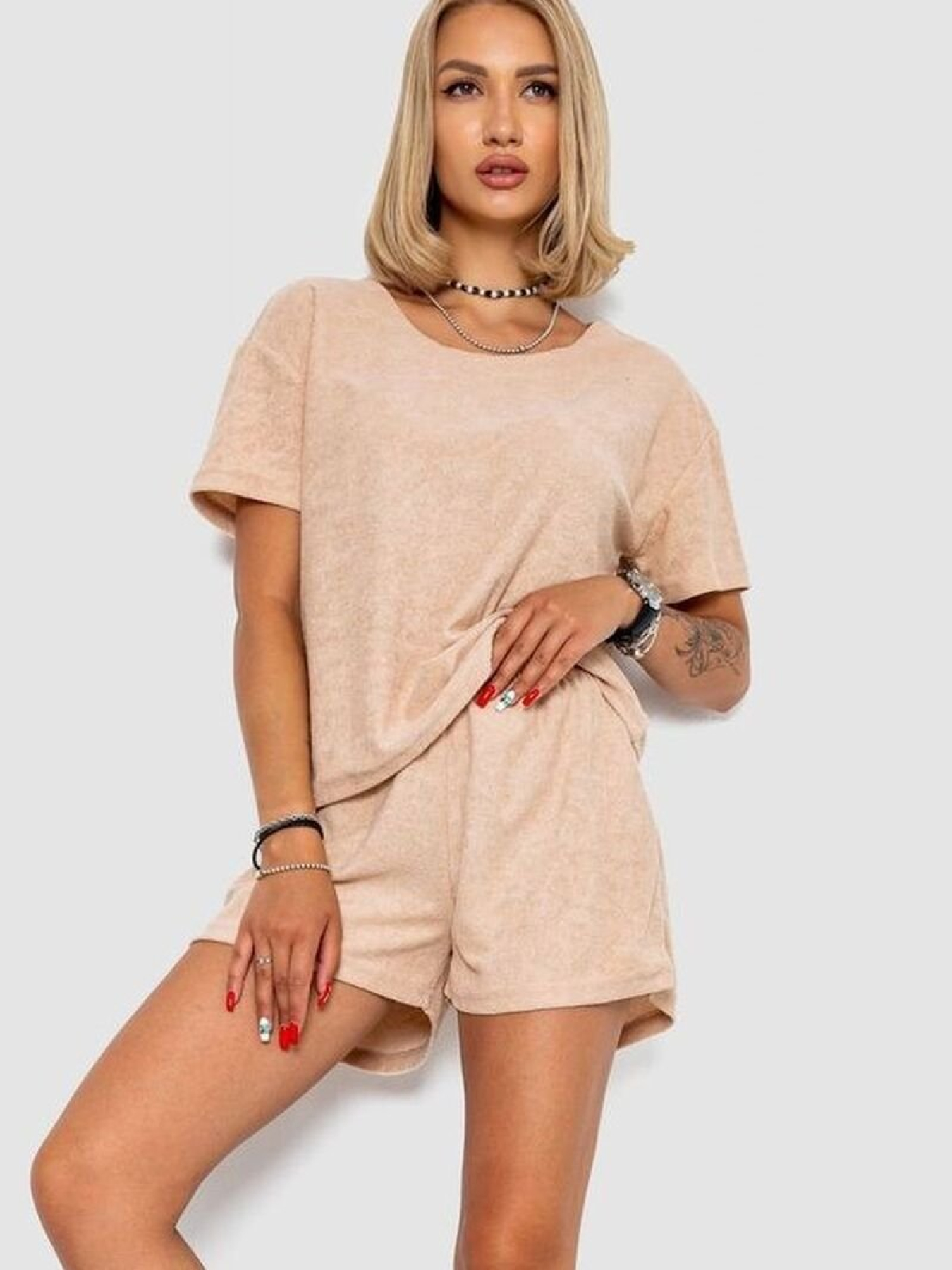 Пижама Ager модель У-1130149::000000023 Фото