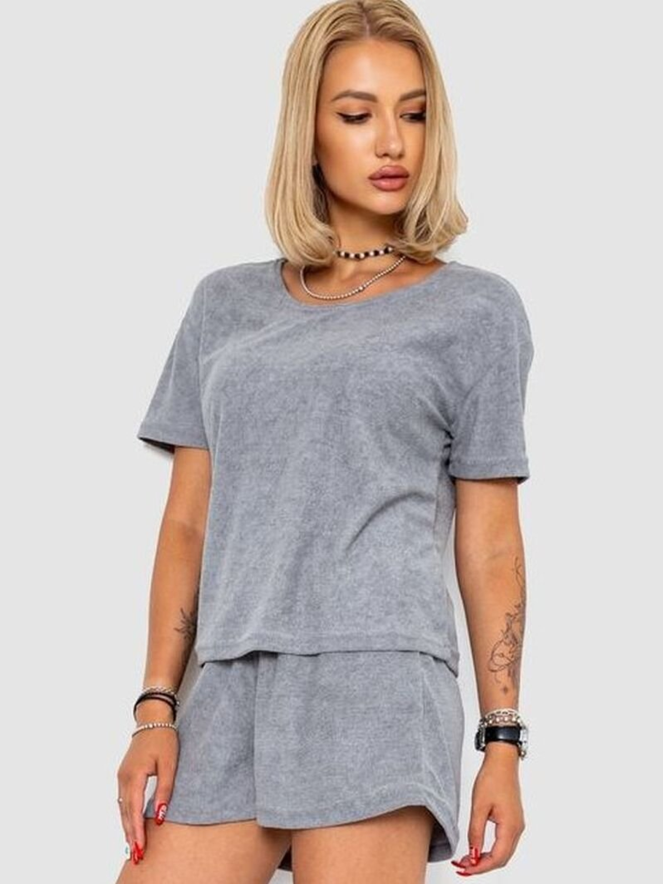 Пижама Ager модель У-1130149::000000072 Фото