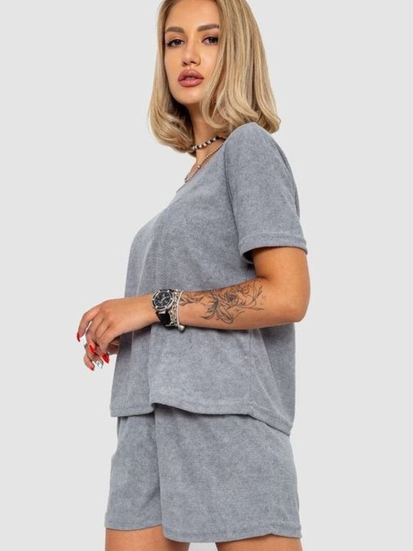 Пижама Ager модель У-1130149::000000072 Фото