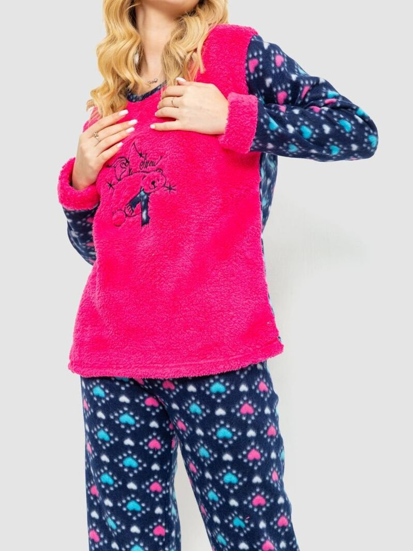 Пижама Ager модель У-1126748::000000065 Фото