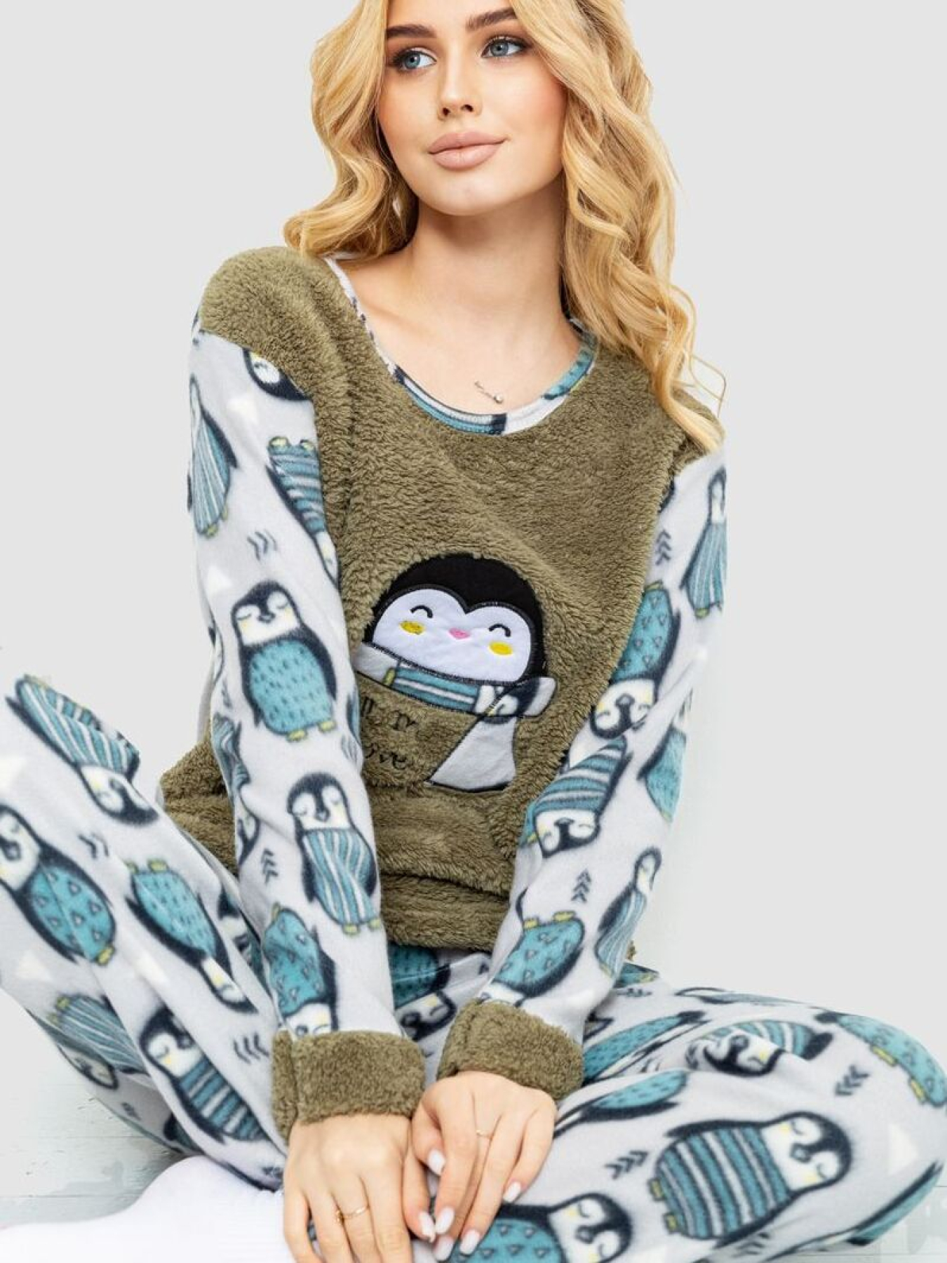 Пижама Ager модель У-1126743::000000158 Фото