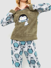 Пижама Ager модель У-1126743::000000158 Фото