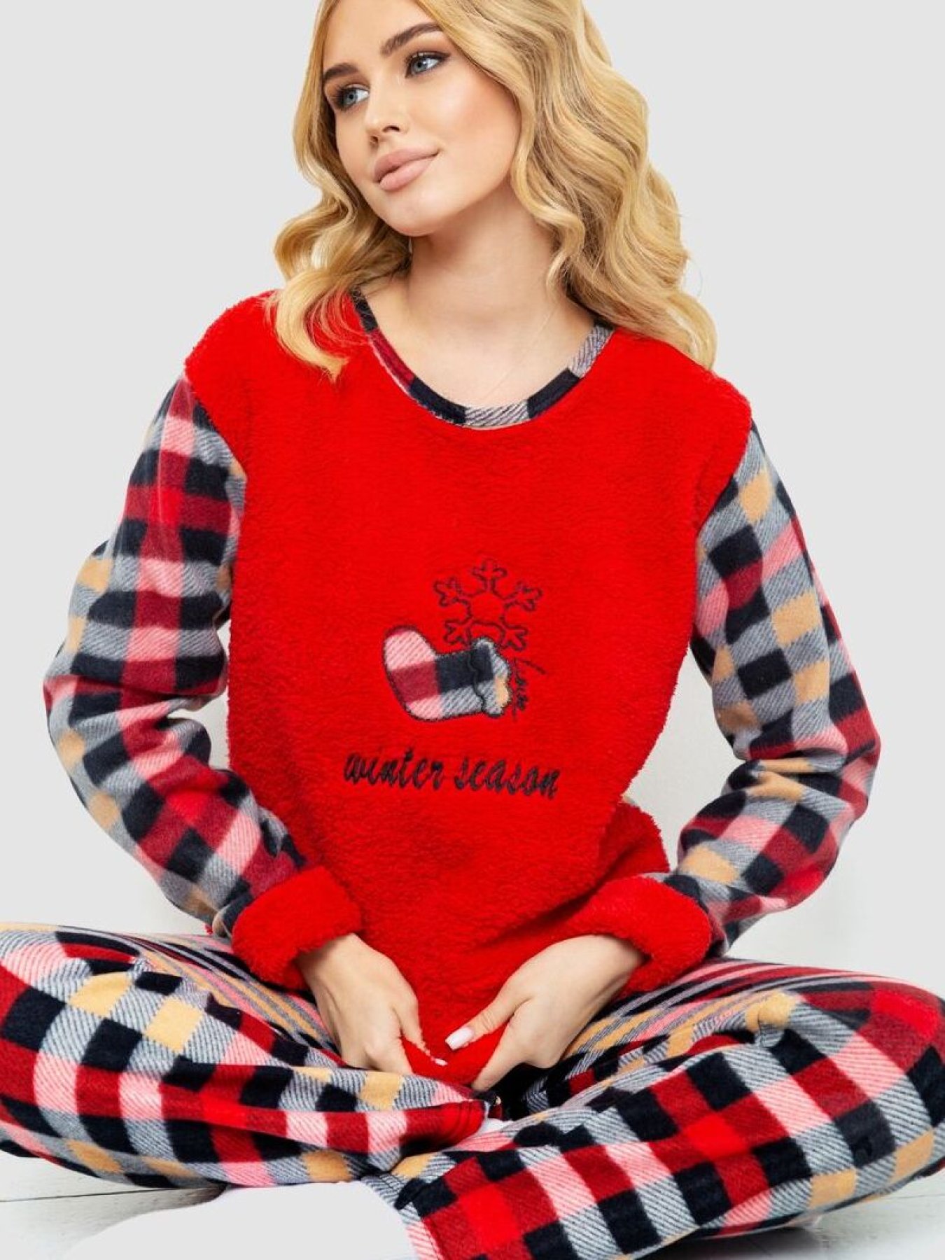 Пижама Ager модель У-1126750::000000050 Фото