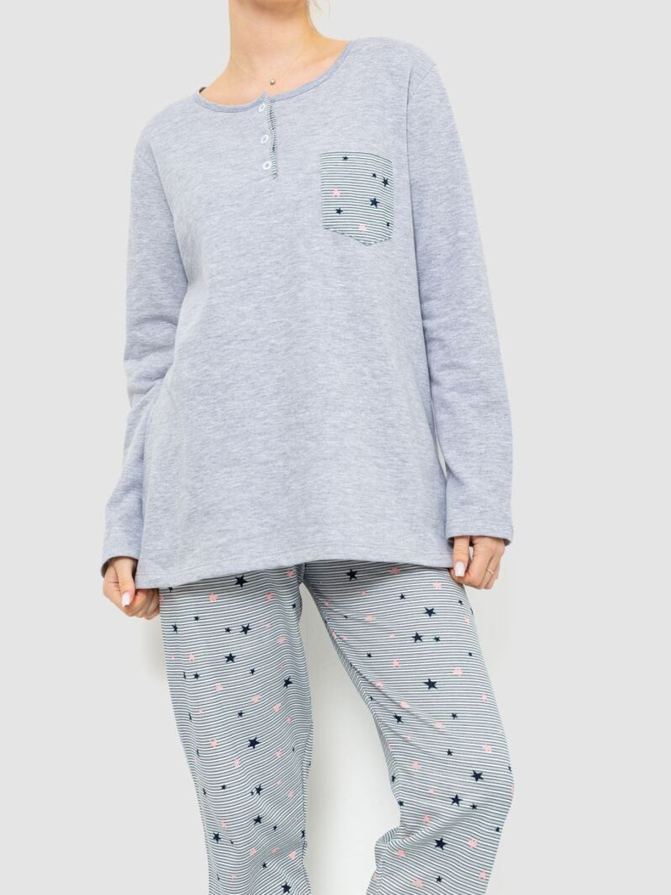 Пижама Ager модель У-1126841::000000072 Фото