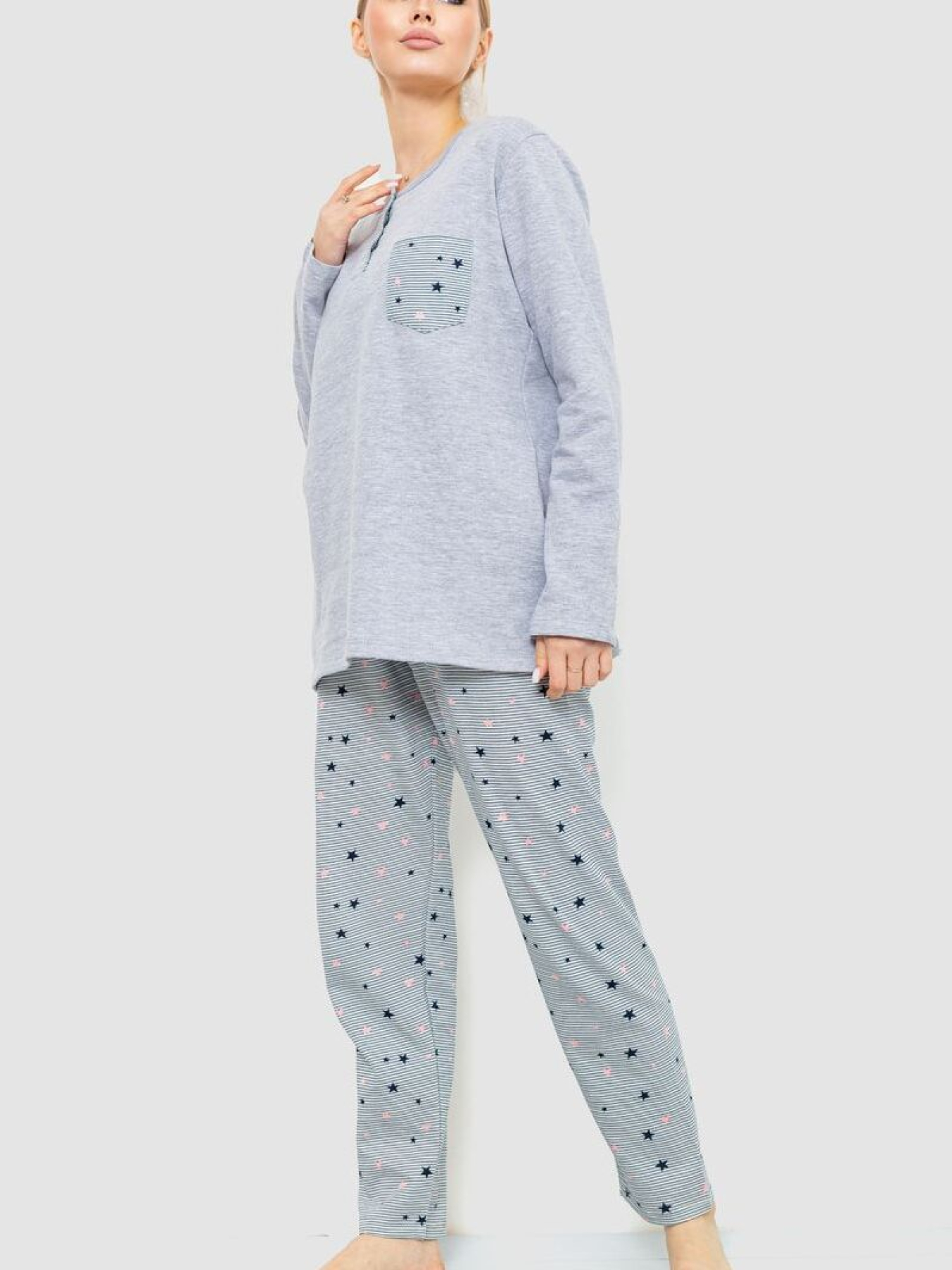 Пижама Ager модель У-1126841::000000072 Фото