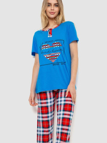 Пижама Ager модель У-1129053::000000254 Фото