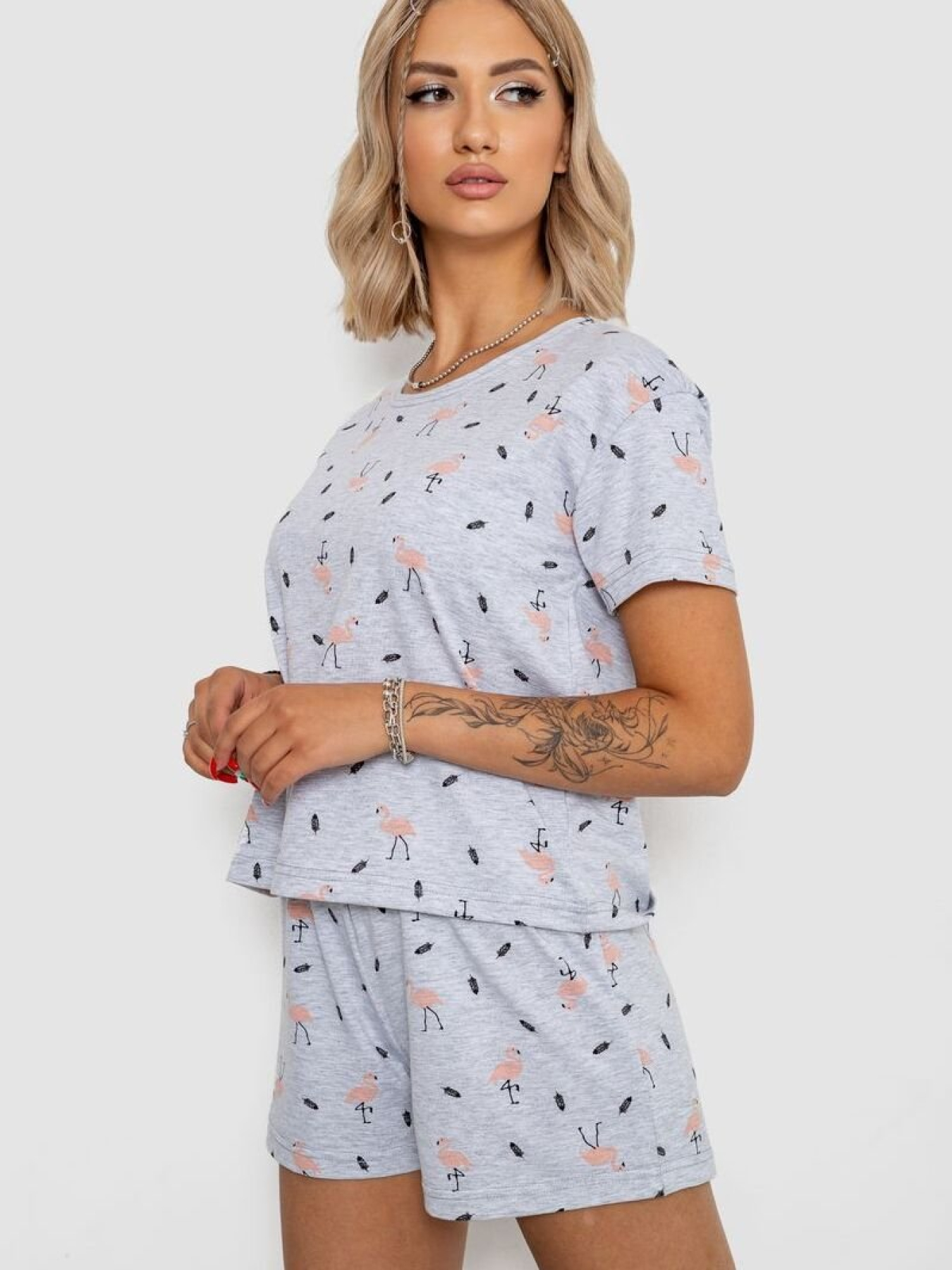 Пижама Ager модель У-1130230::000000072 Фото