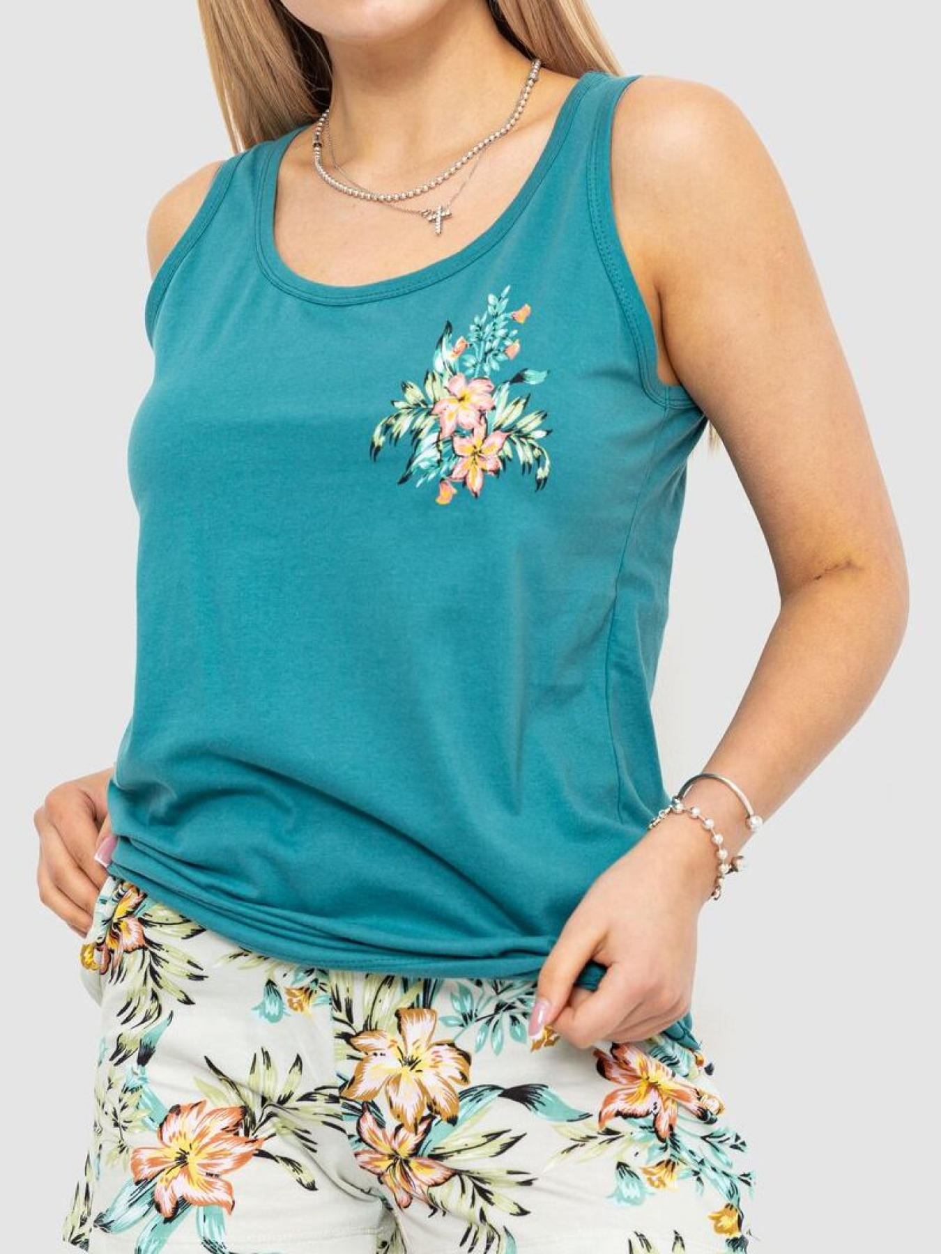 Пижама Ager модель У-1128109::000000590 Фото