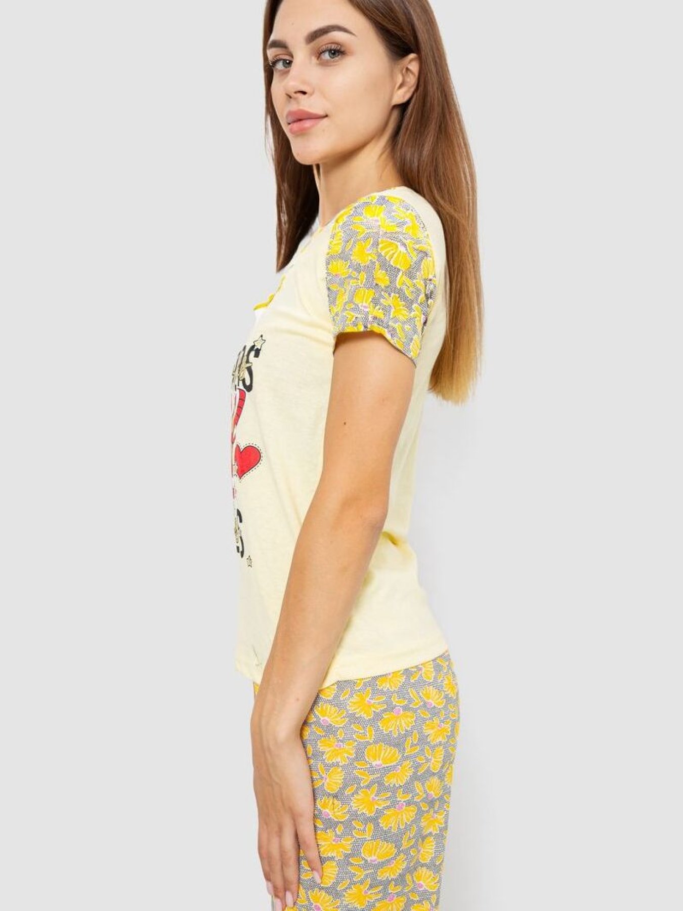 Пижама Ager модель У-1130653::000000039 Фото