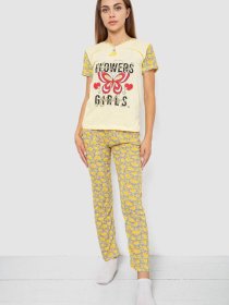 Пижама Ager модель У-1130653::000000039 Фото