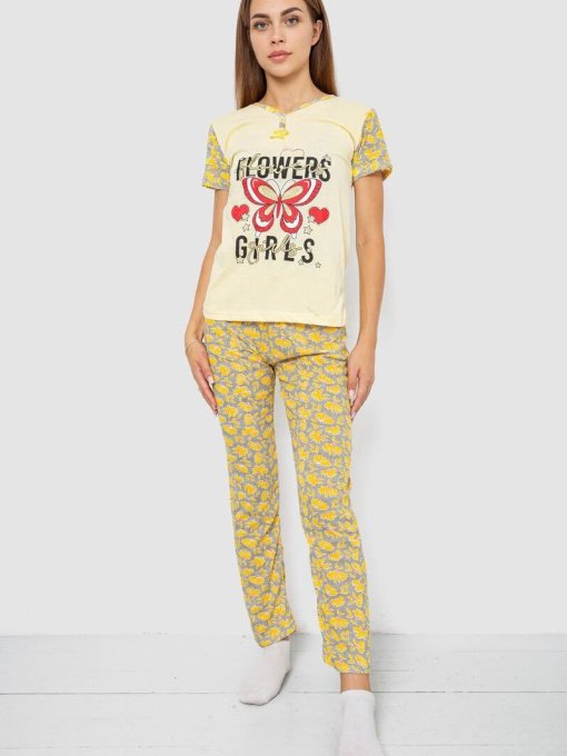 Пижама Ager модель У-1130653::000000039 Фото