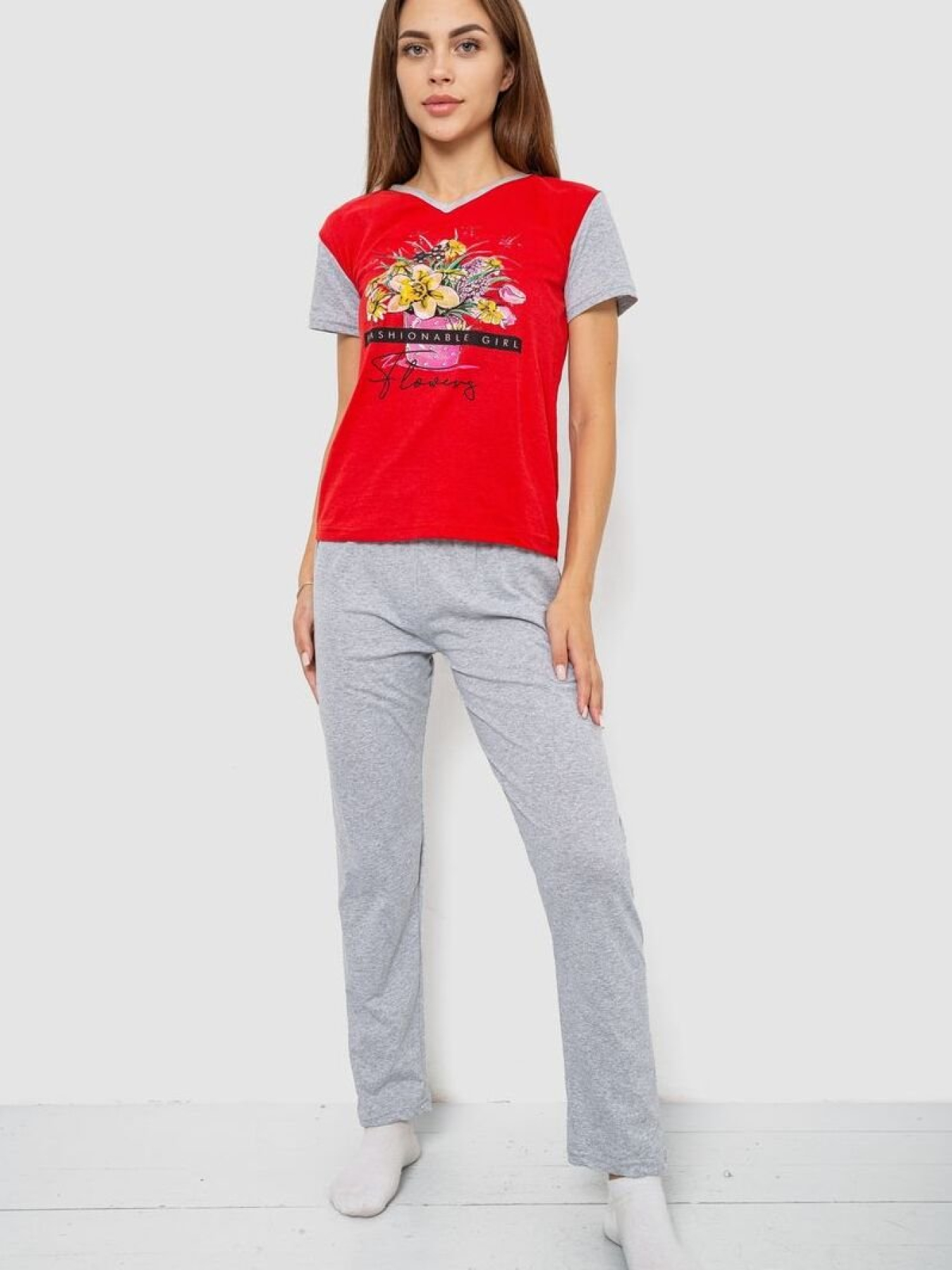 Піжама Ager модель У-1130654::000000050 Фото