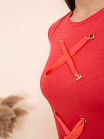 Платье мини Ager модель У-1117647::000000204 Фото