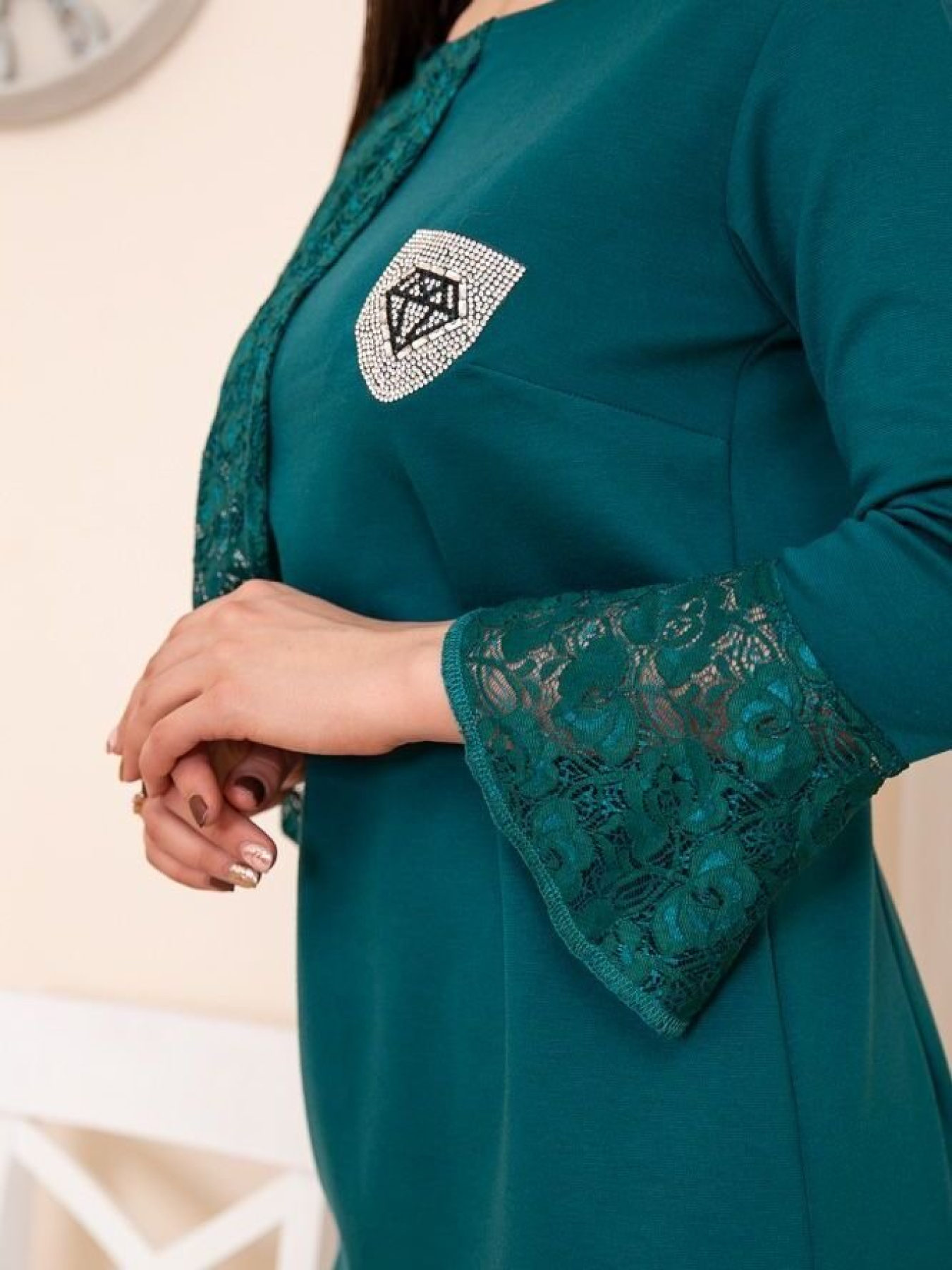 Платье мини Ager модель У-1117661::000000590 Фото