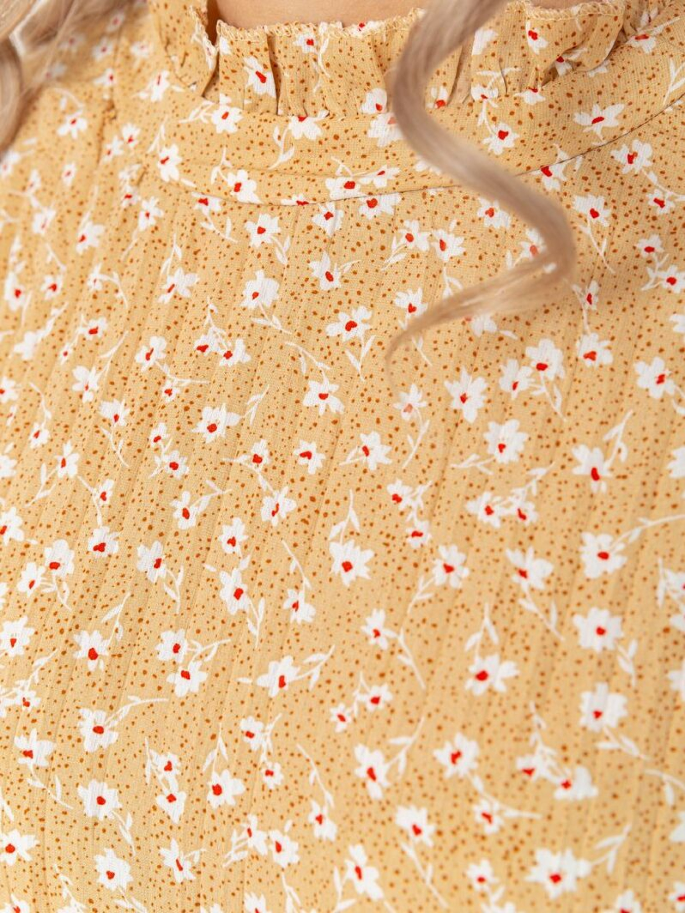 Платье макси Ager модель У-1125581::000000023 Фото