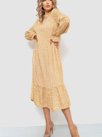 Платье макси Ager модель У-1125581::000000023 Фото