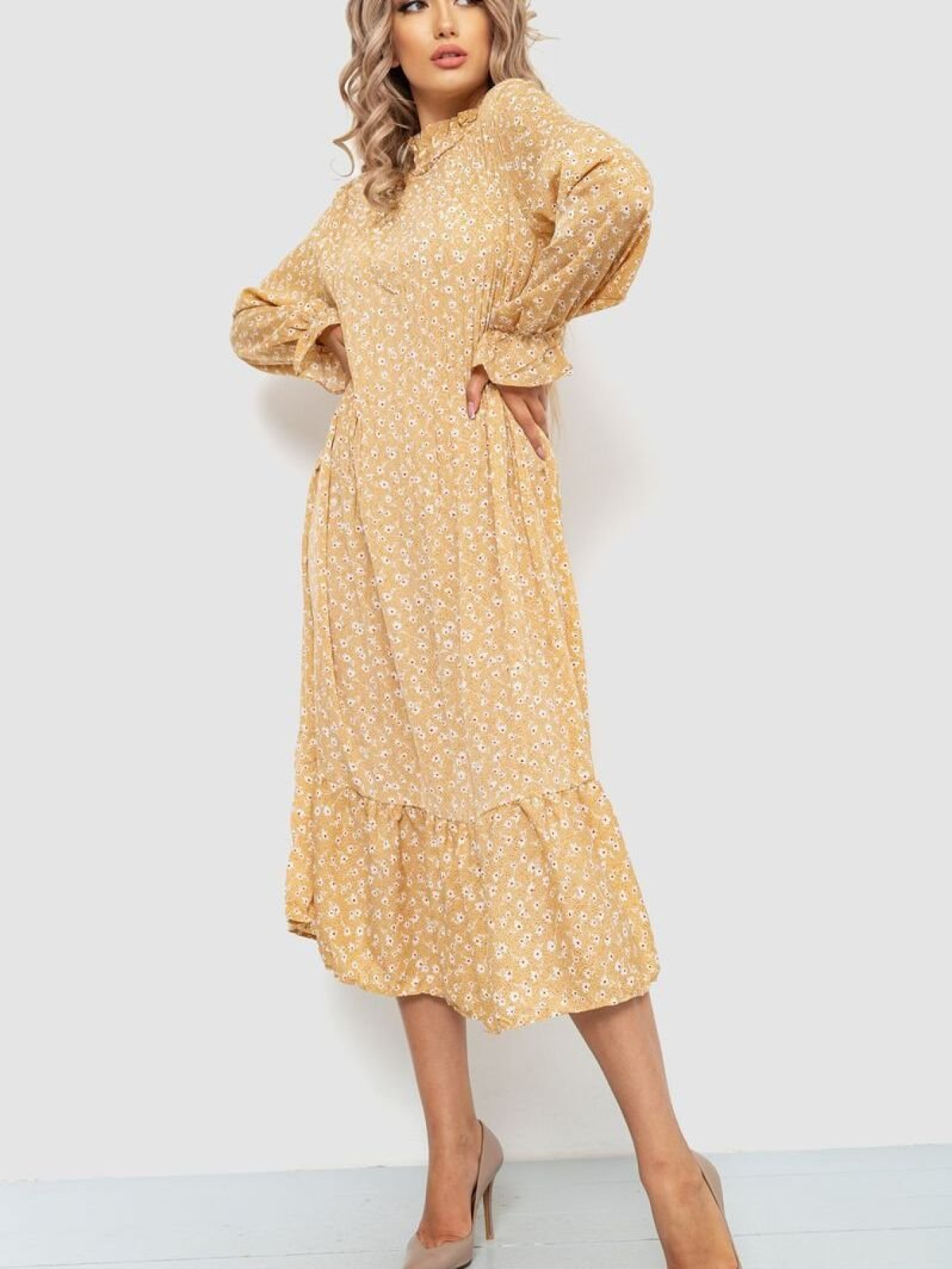 Сукня максі Ager модель У-1125581::000000023 Фото