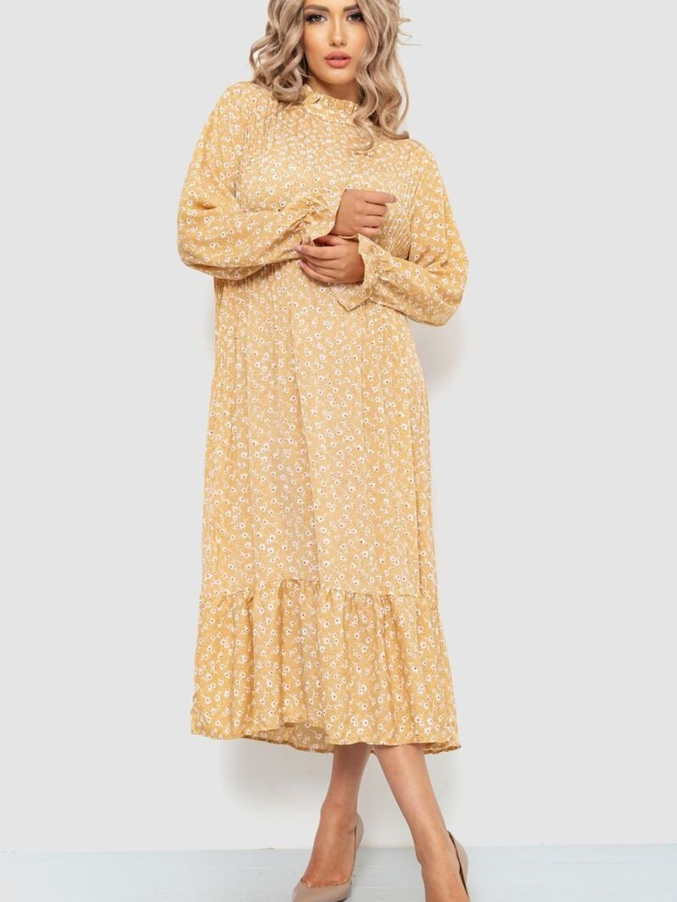 Сукня максі Ager модель У-1125581::000000023 Фото