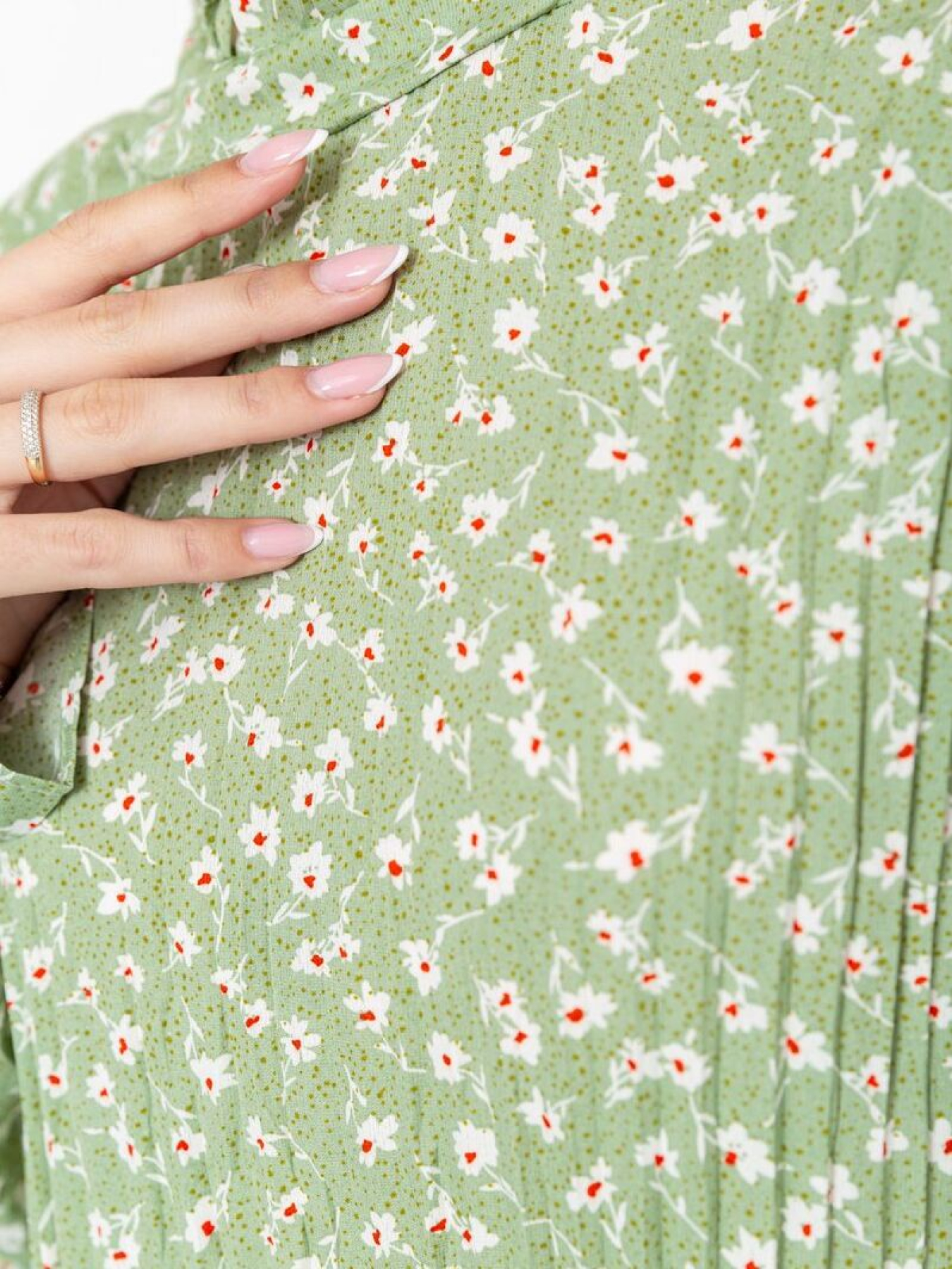 Платье макси Ager модель У-1125581::000000158 Фото