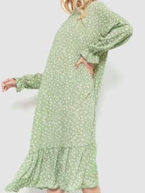 Платье макси Ager модель У-1125581::000000158 Фото