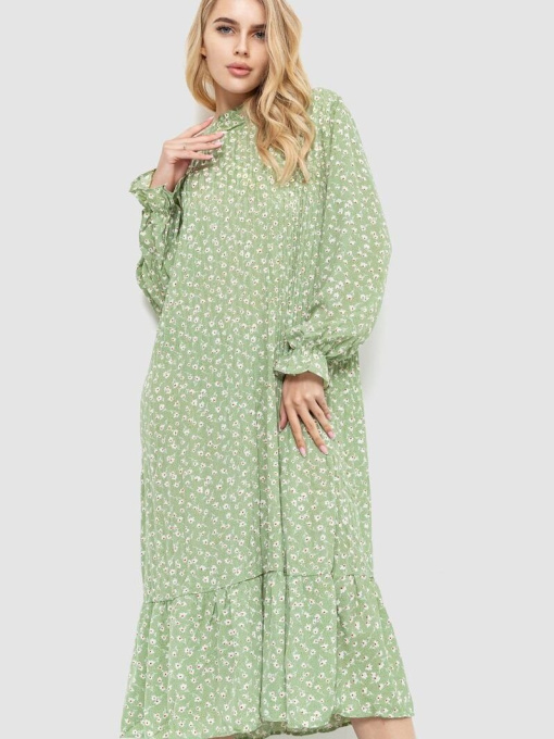 Платье макси Ager модель У-1125581::000000158 Фото