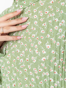 Платье макси Ager модель У-1125581::000000158 Фото