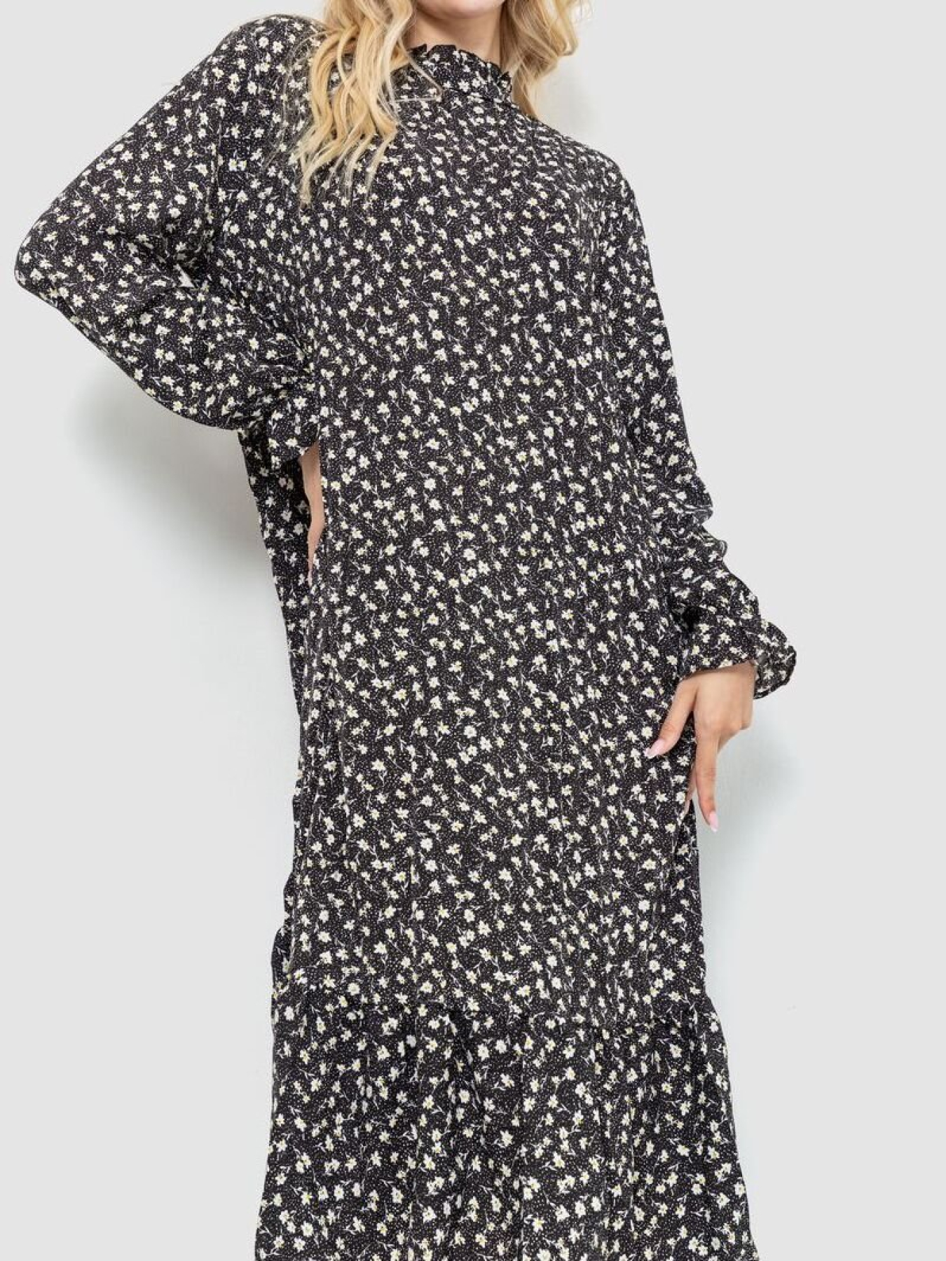 Платье макси Ager модель У-1125581::000000096 Фото