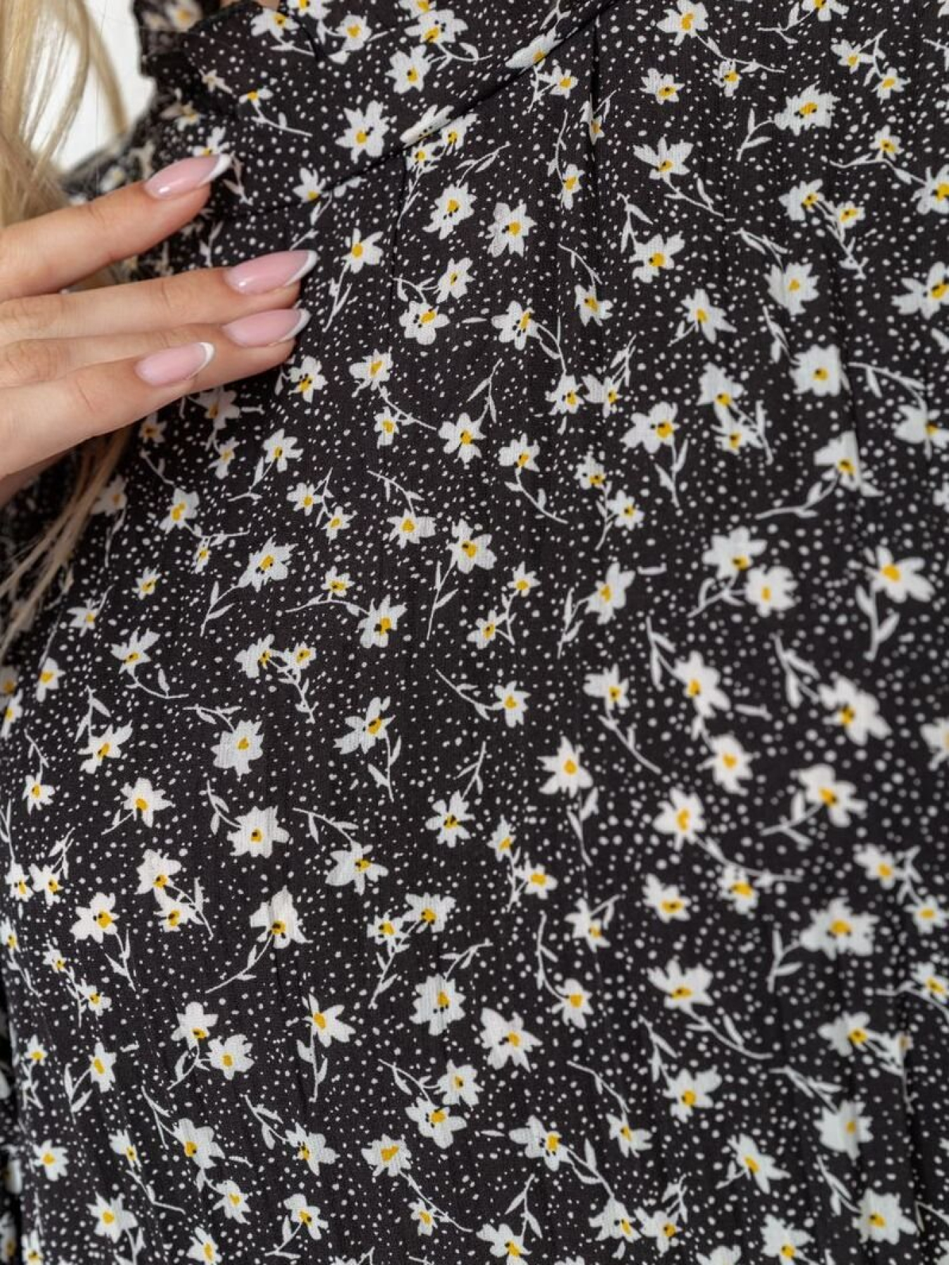 Платье макси Ager модель У-1125581::000000096 Фото