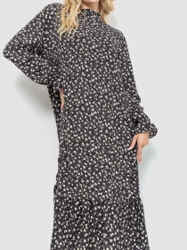 Платье макси Ager модель У-1125581::000000096 Фото