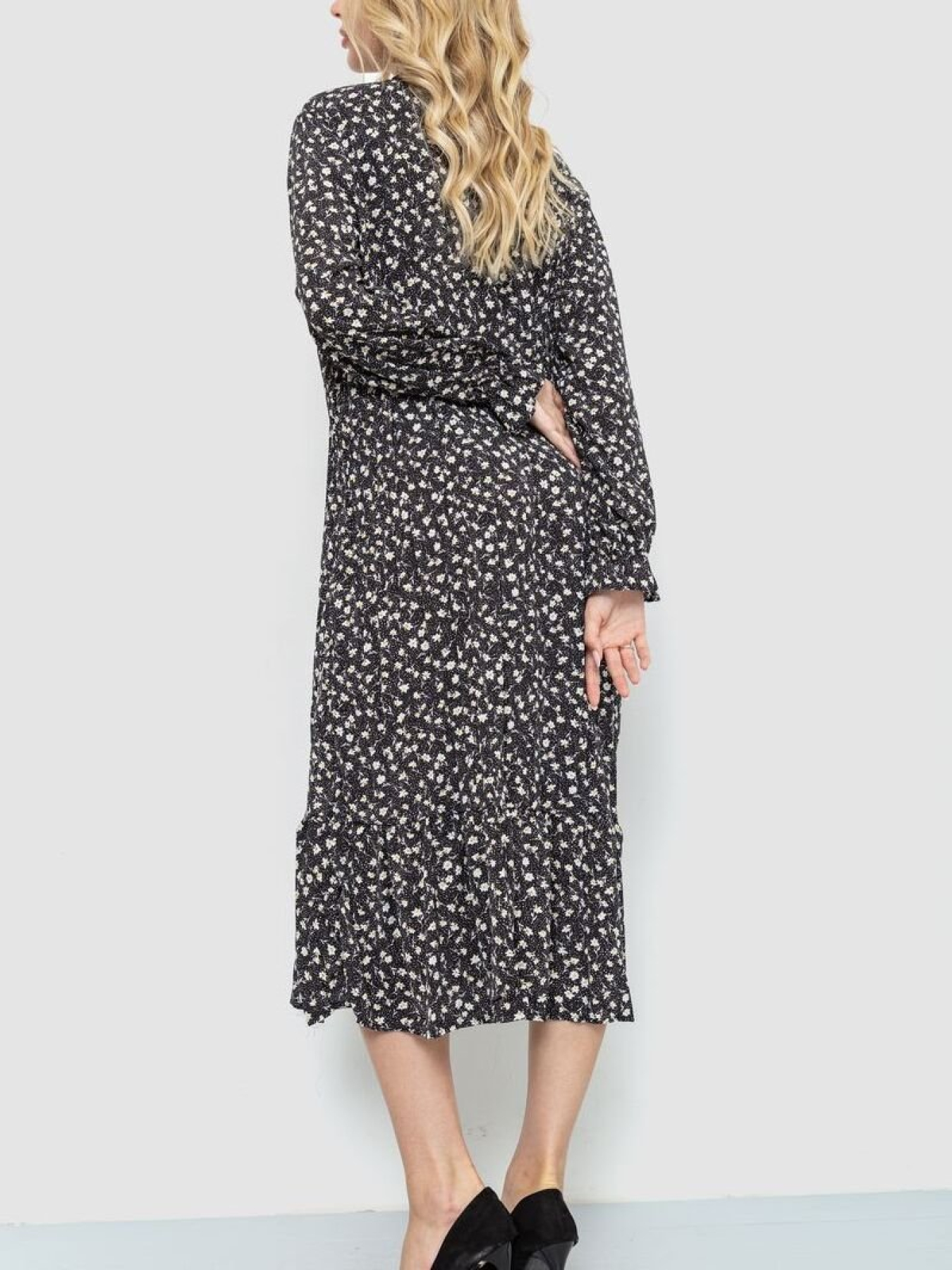 Платье макси Ager модель У-1125581::000000096 Фото