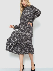 Платье макси Ager модель У-1125581::000000096 Платье макси Ager модель У-1125581::000000096 Фото