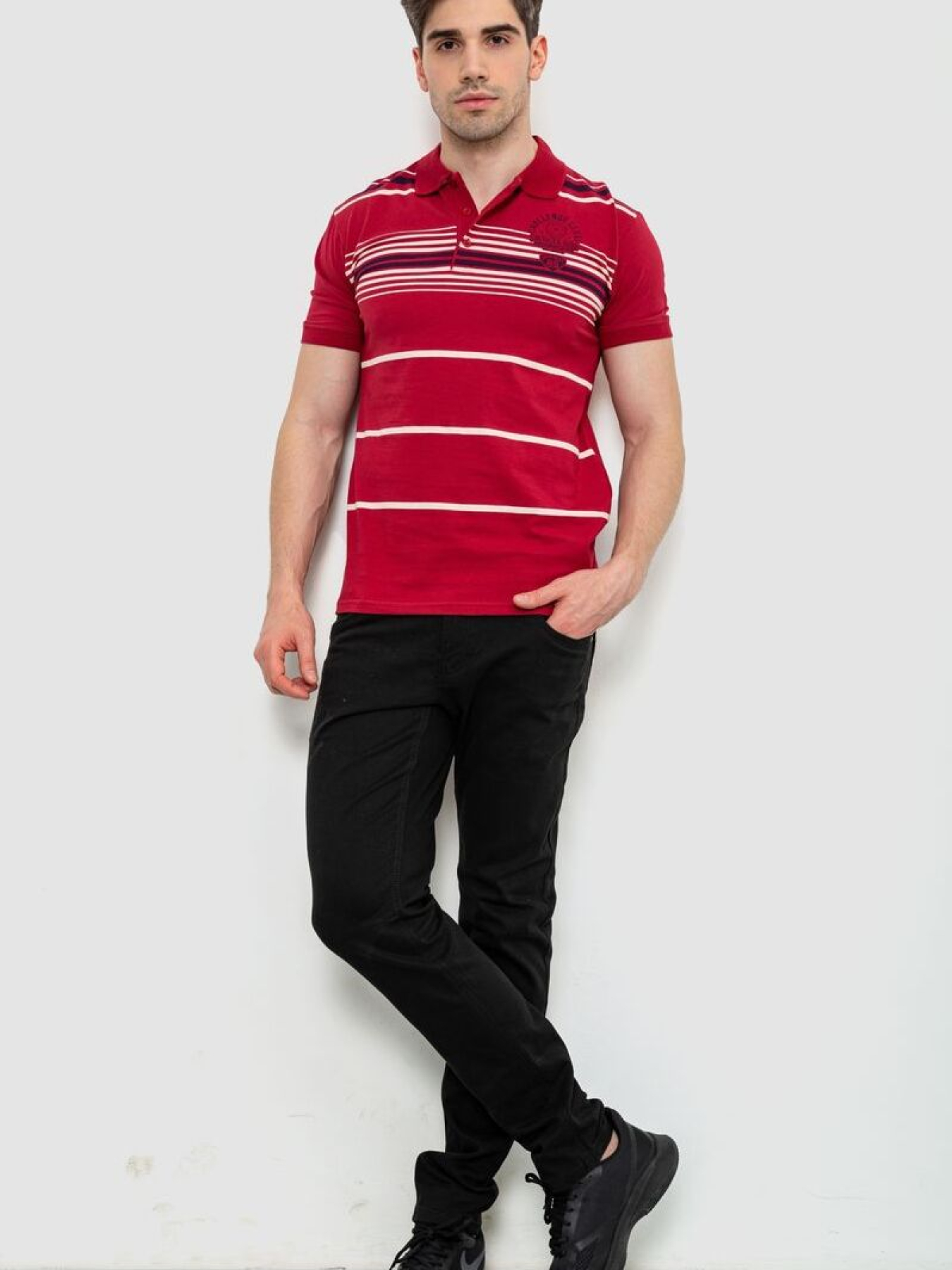 Поло Ager модель У-1129553::000000029 Фото