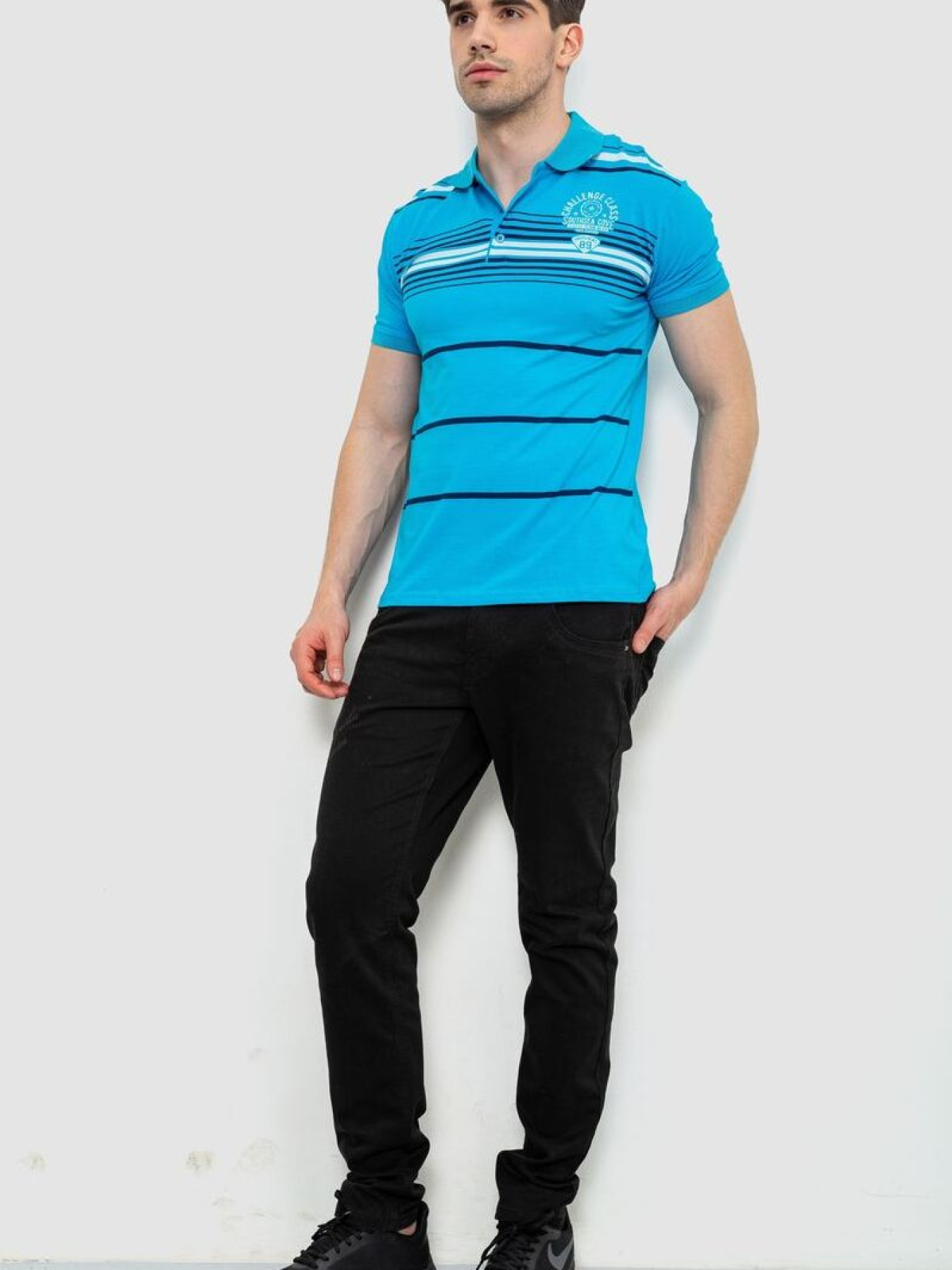 Поло Ager модель У-1129553::000000031 Фото