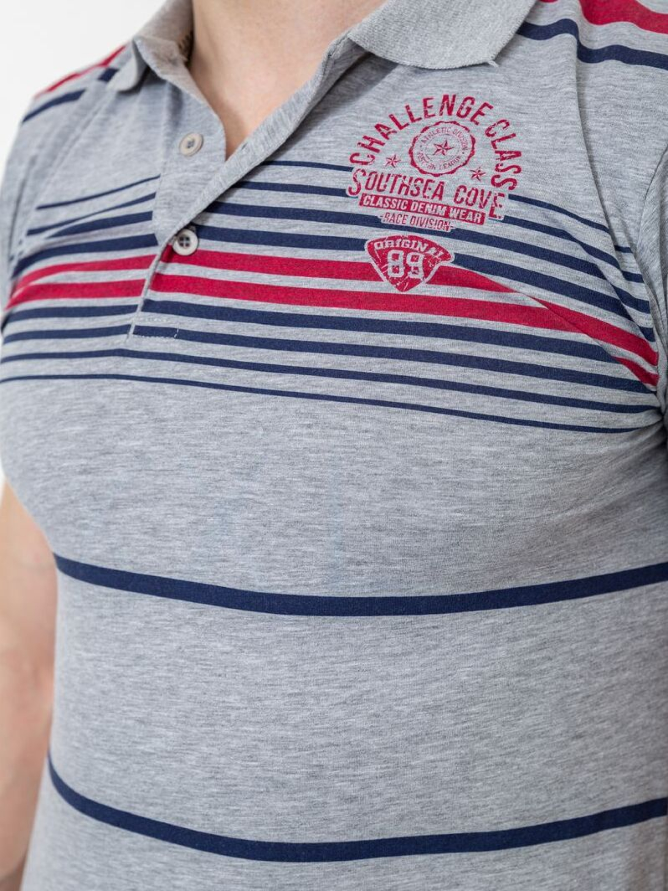 Поло Ager модель У-1129553::000000069 Фото