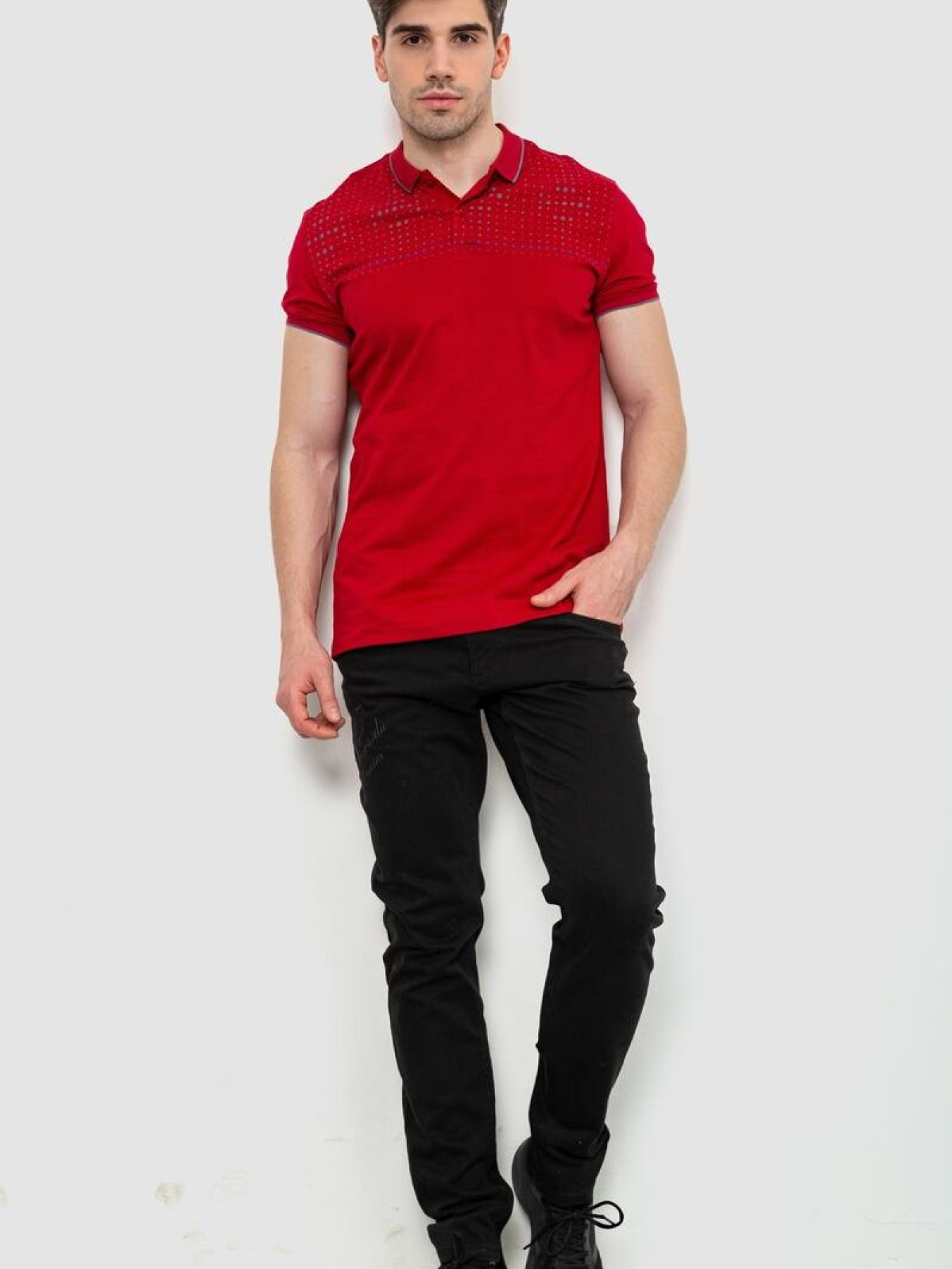 Поло Ager модель У-1129564::000000029 Фото