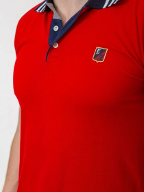 Поло Ager модель У-1129572::000000050 Фото