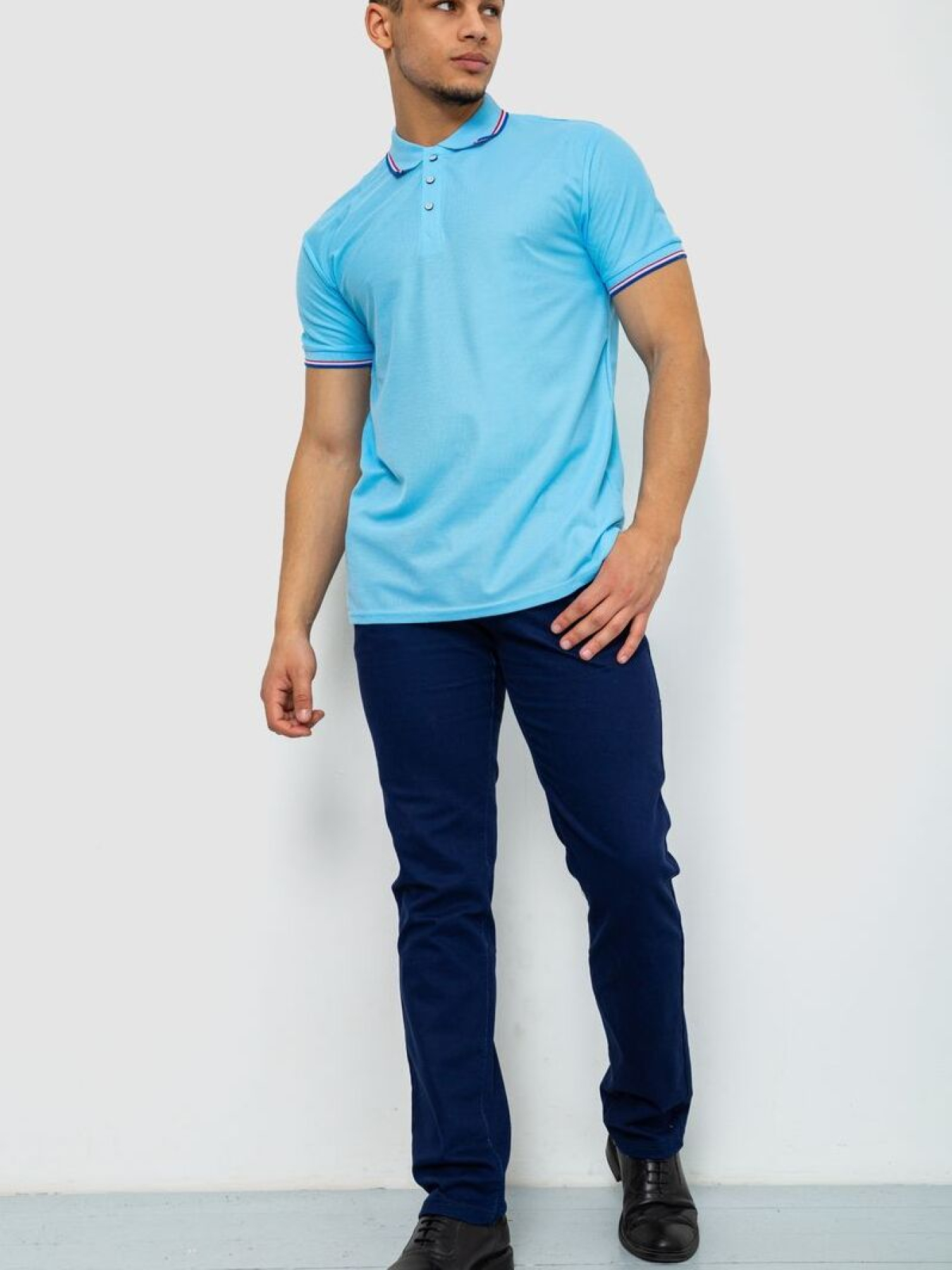 Поло Ager модель У-1128579::000000031 Фото