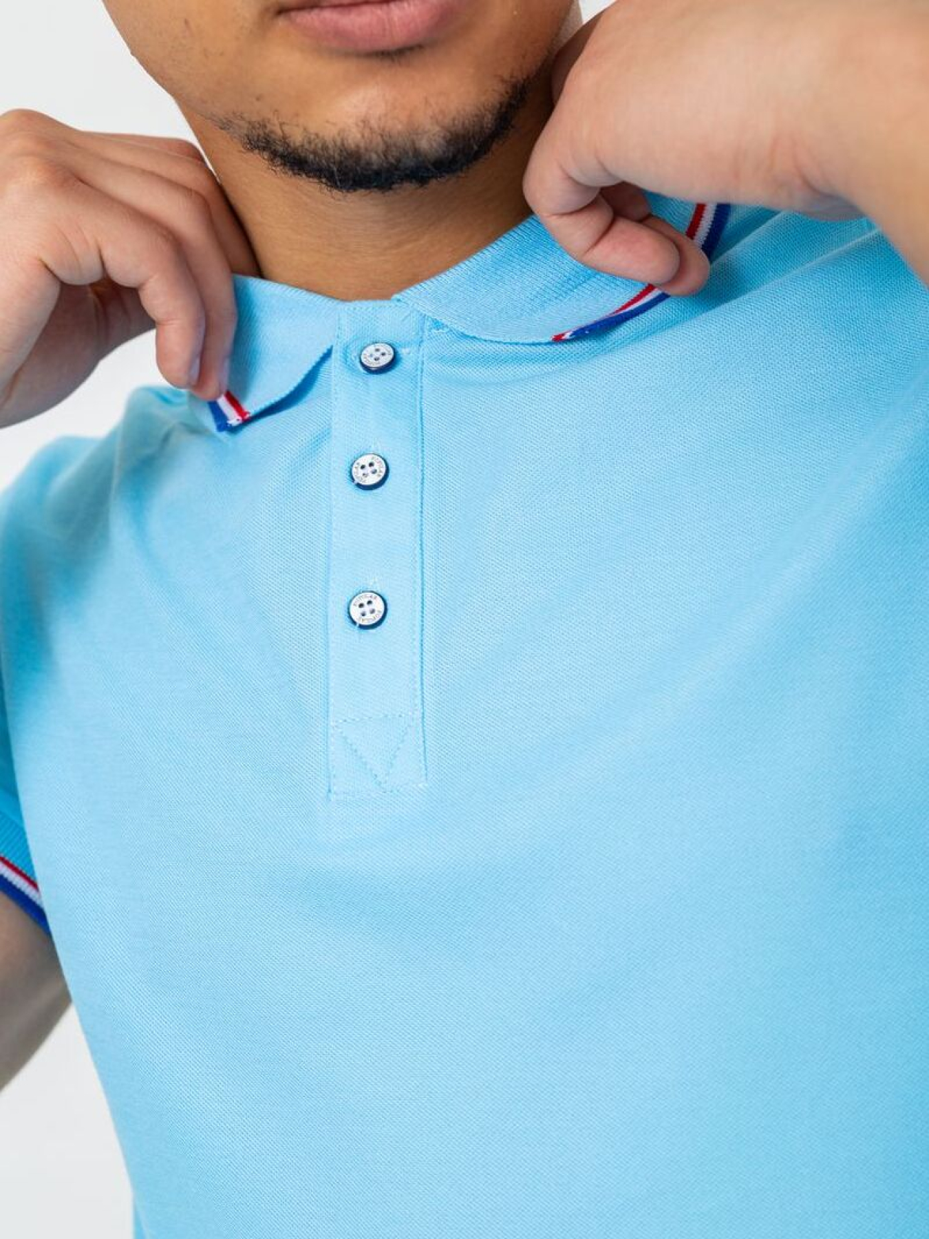 Поло Ager модель У-1128579::000000031 Фото