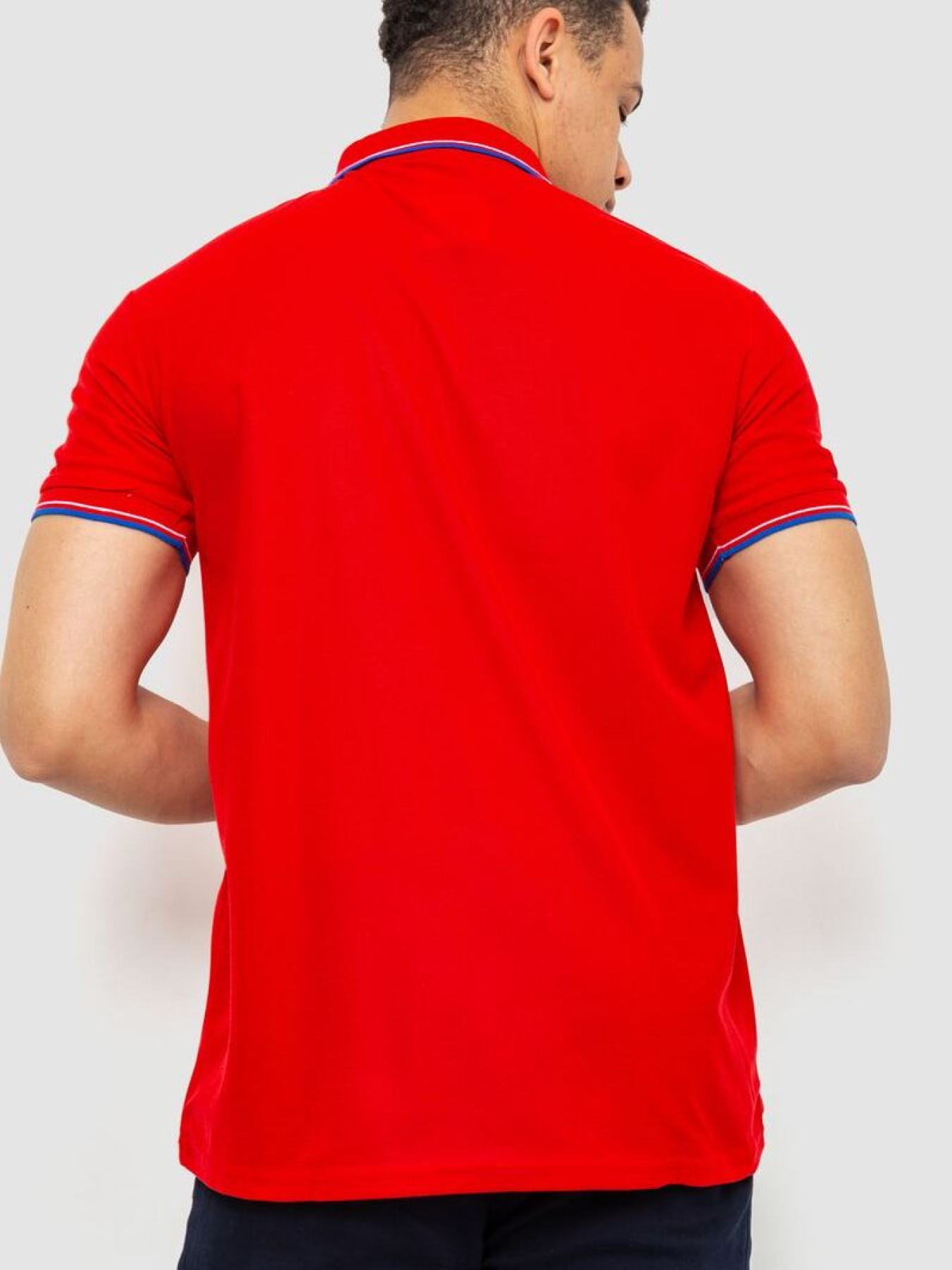 Поло Ager модель У-1128579::000000050 Фото