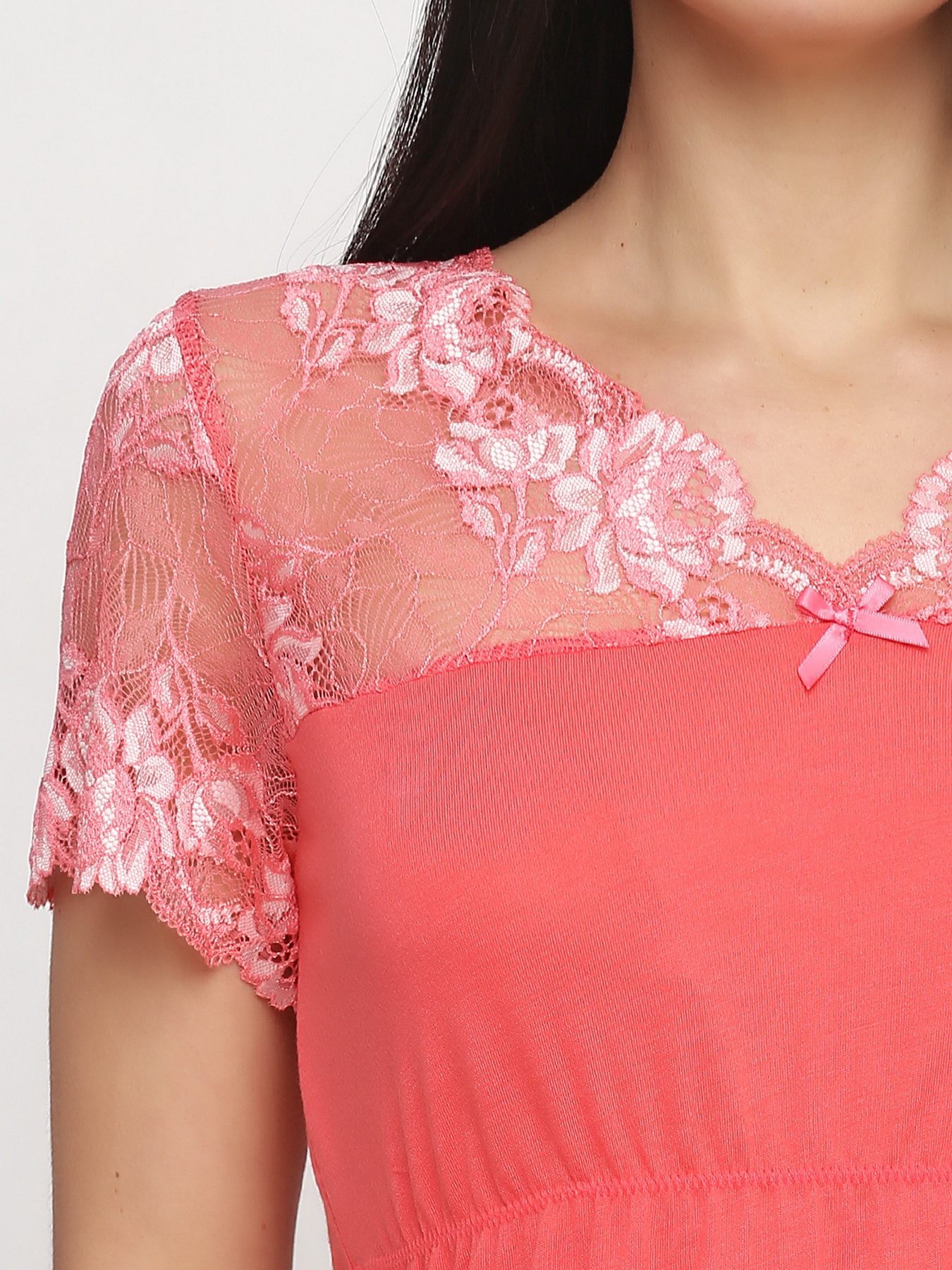 Нічна сорочка Fleri модель F50057_59 Фото