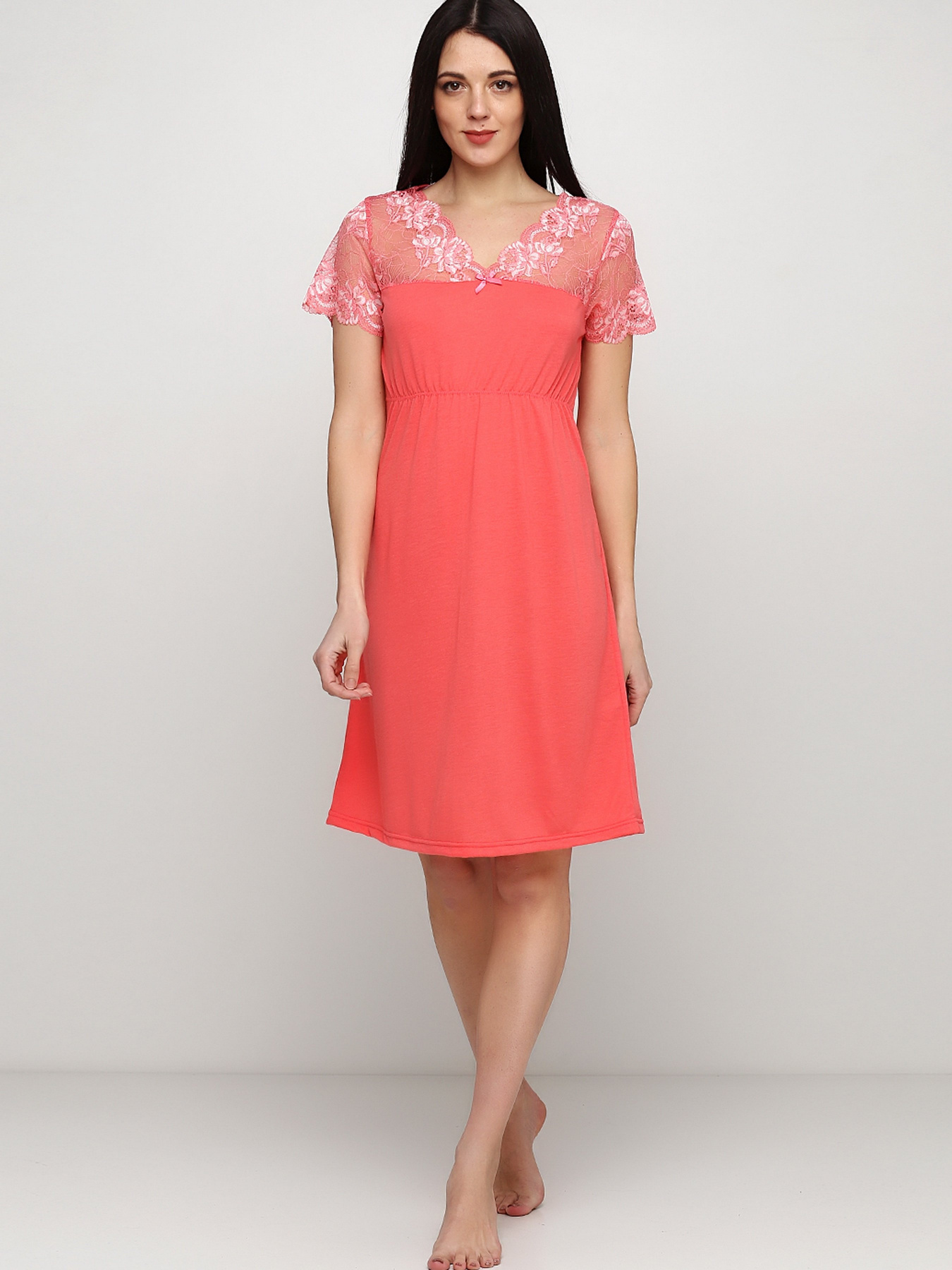 Нічна сорочка Fleri модель F50057_59 Фото