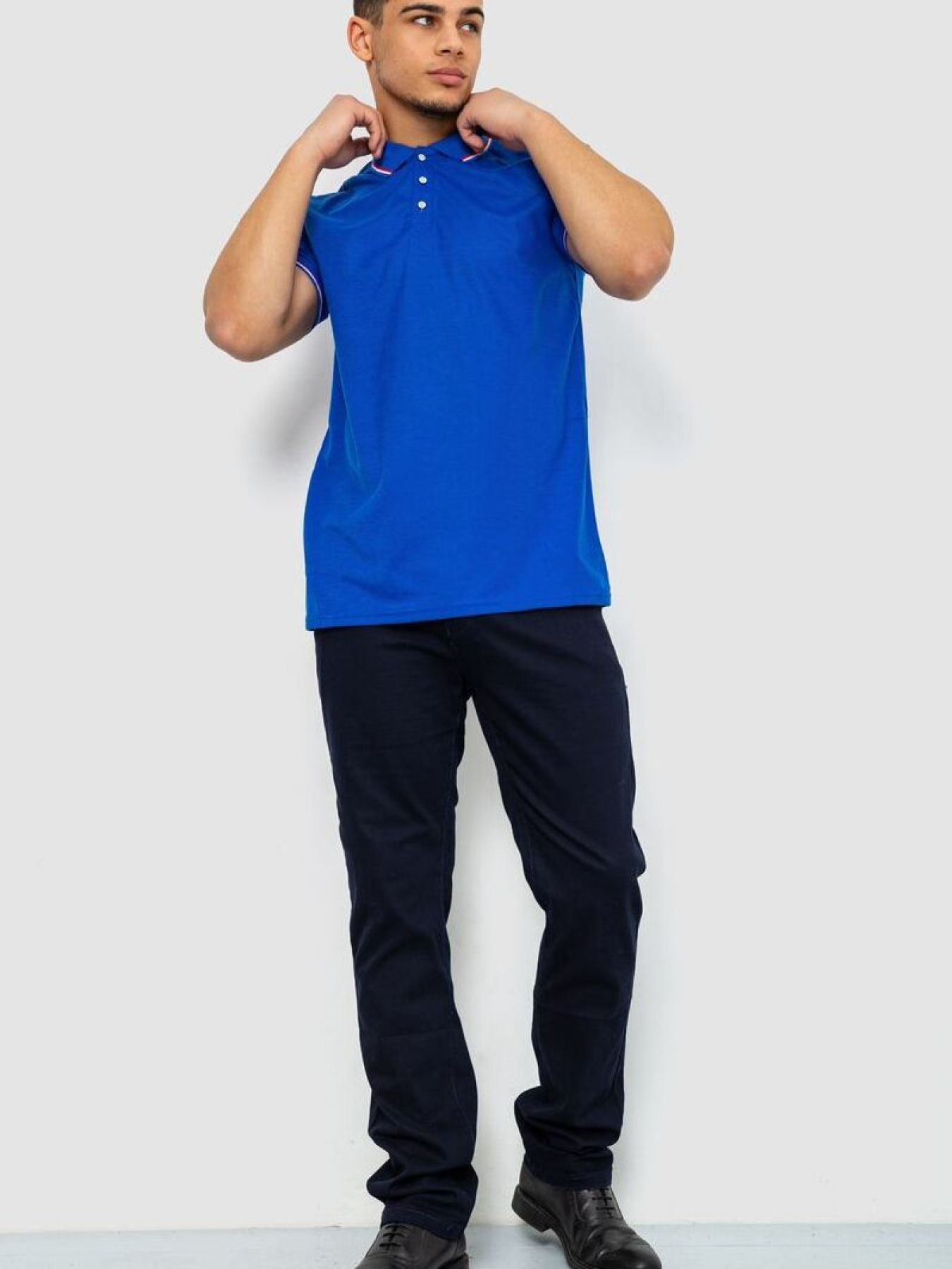 Поло Ager модель У-1128579::000000254 Фото