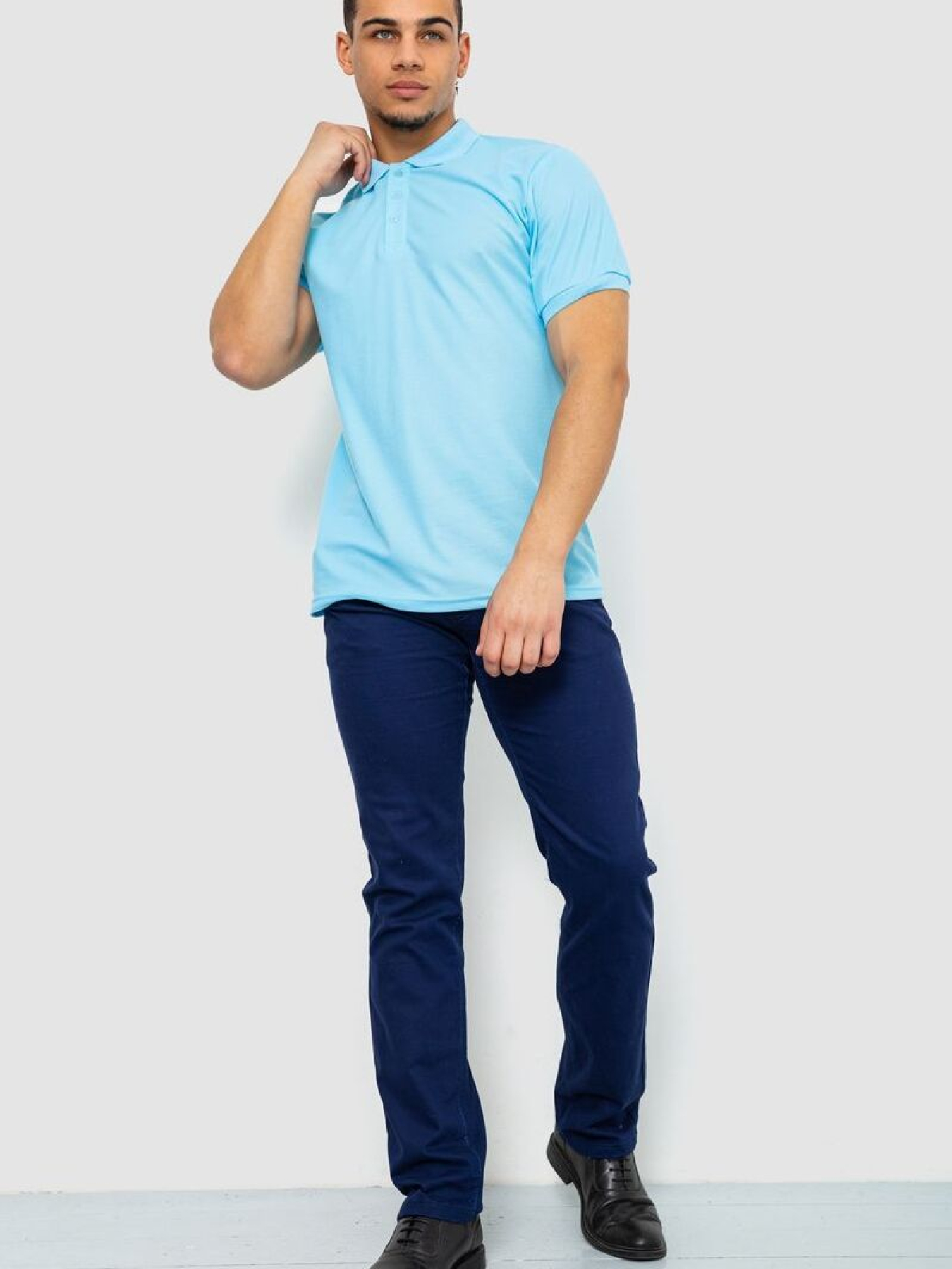 Поло Ager модель У-1128580::000000031 Фото